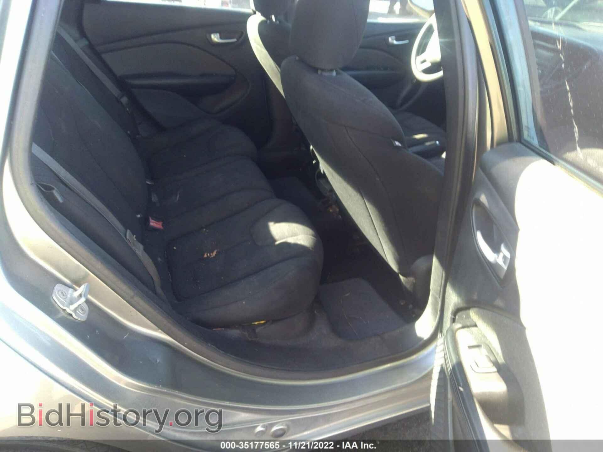 2013 DODGE DART - VIN: 1C3CDFAA0DD334639 - Фото 8