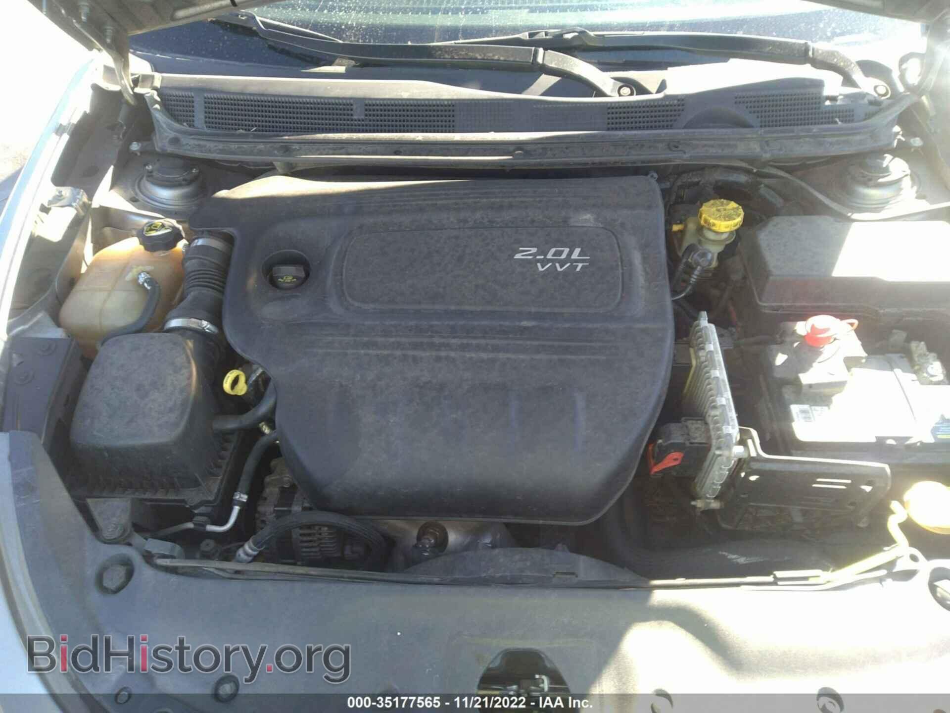 2013 DODGE DART - VIN: 1C3CDFAA0DD334639 - Фото 10