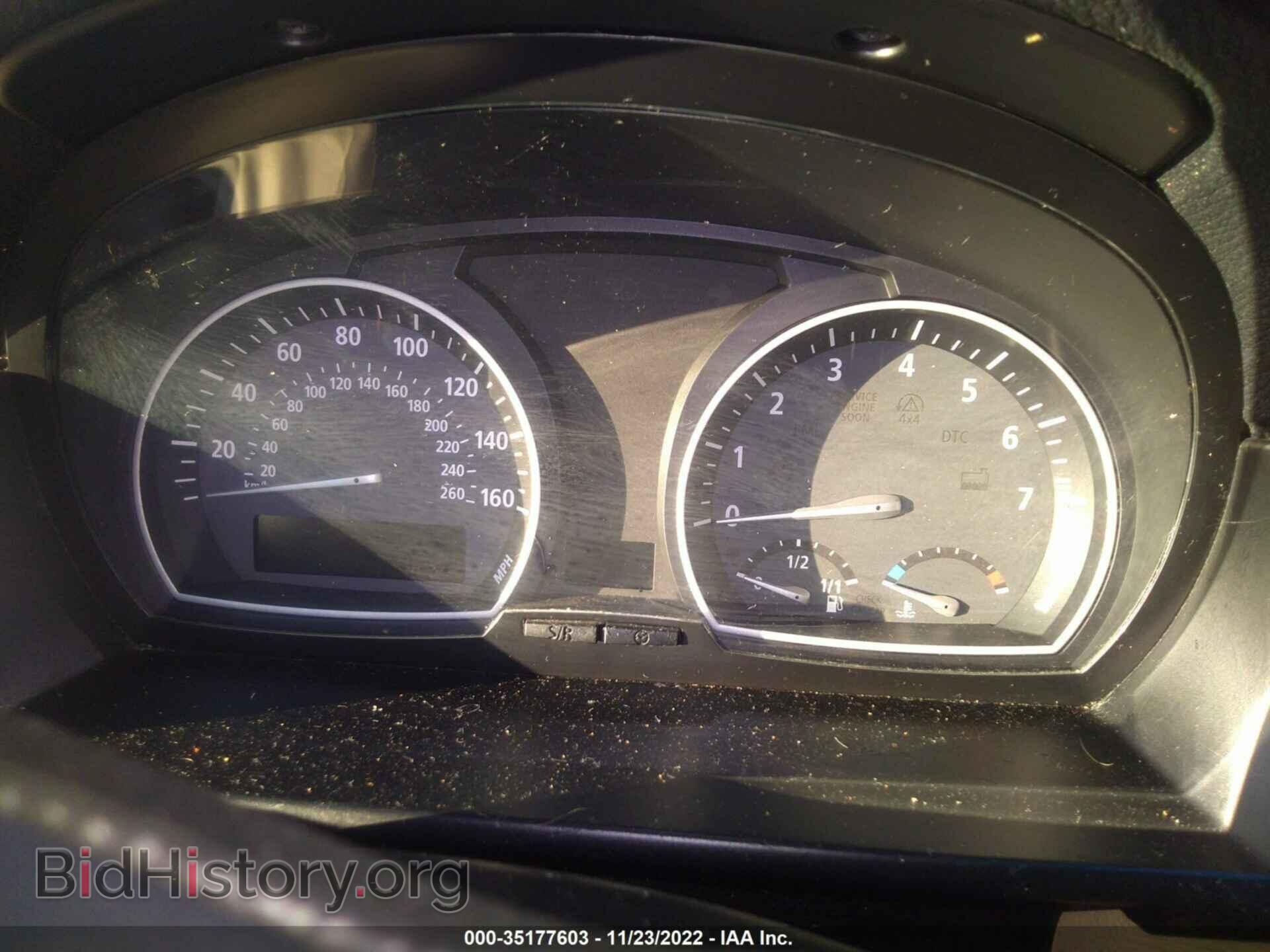 2007 BMW X3 - VIN: WBXPC93437WF28136 - Фото 7