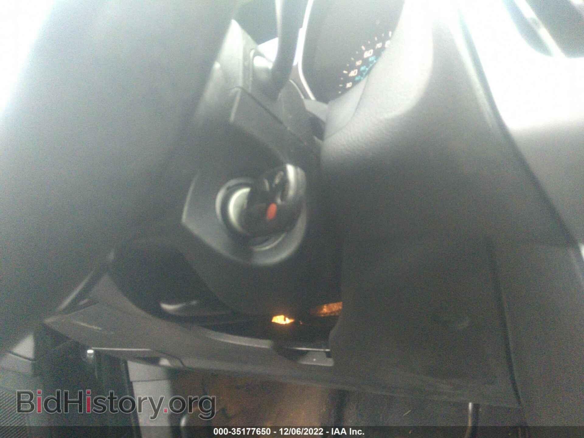 2012 FORD FOCUS - VIN: 1FAHP3F20CL400139 - Фото 11