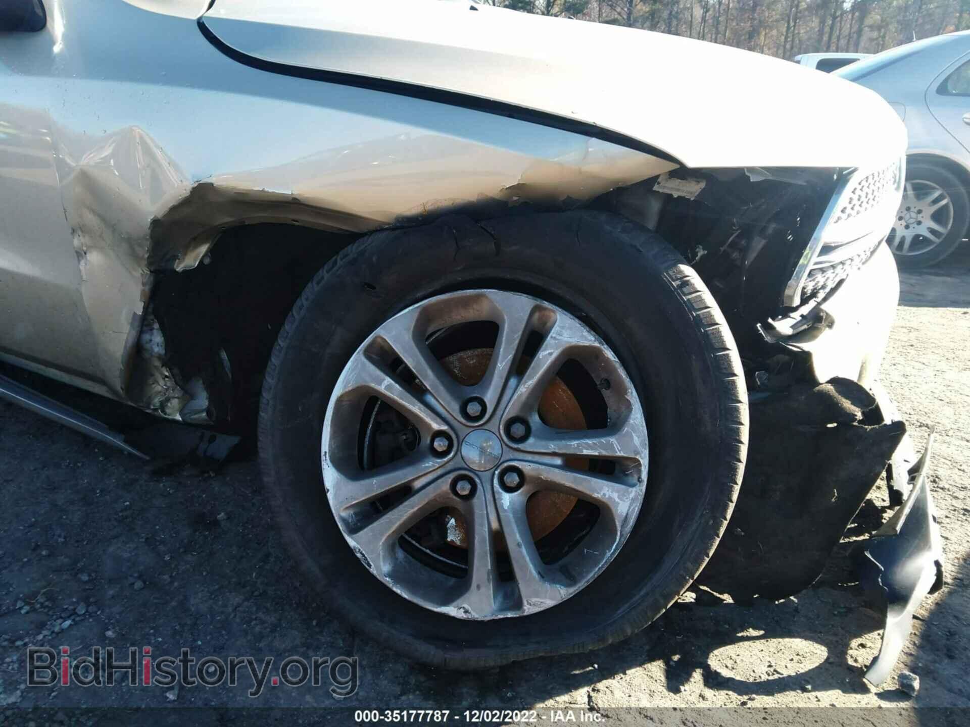 2012 DODGE DURANGO - VIN: 1C4RDHAG2CC180882 - Фото 6