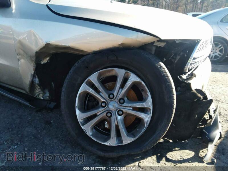 2012 Dodge DURANGO (VIN 1C4RDHAG2CC180882) — photo 6 of 11