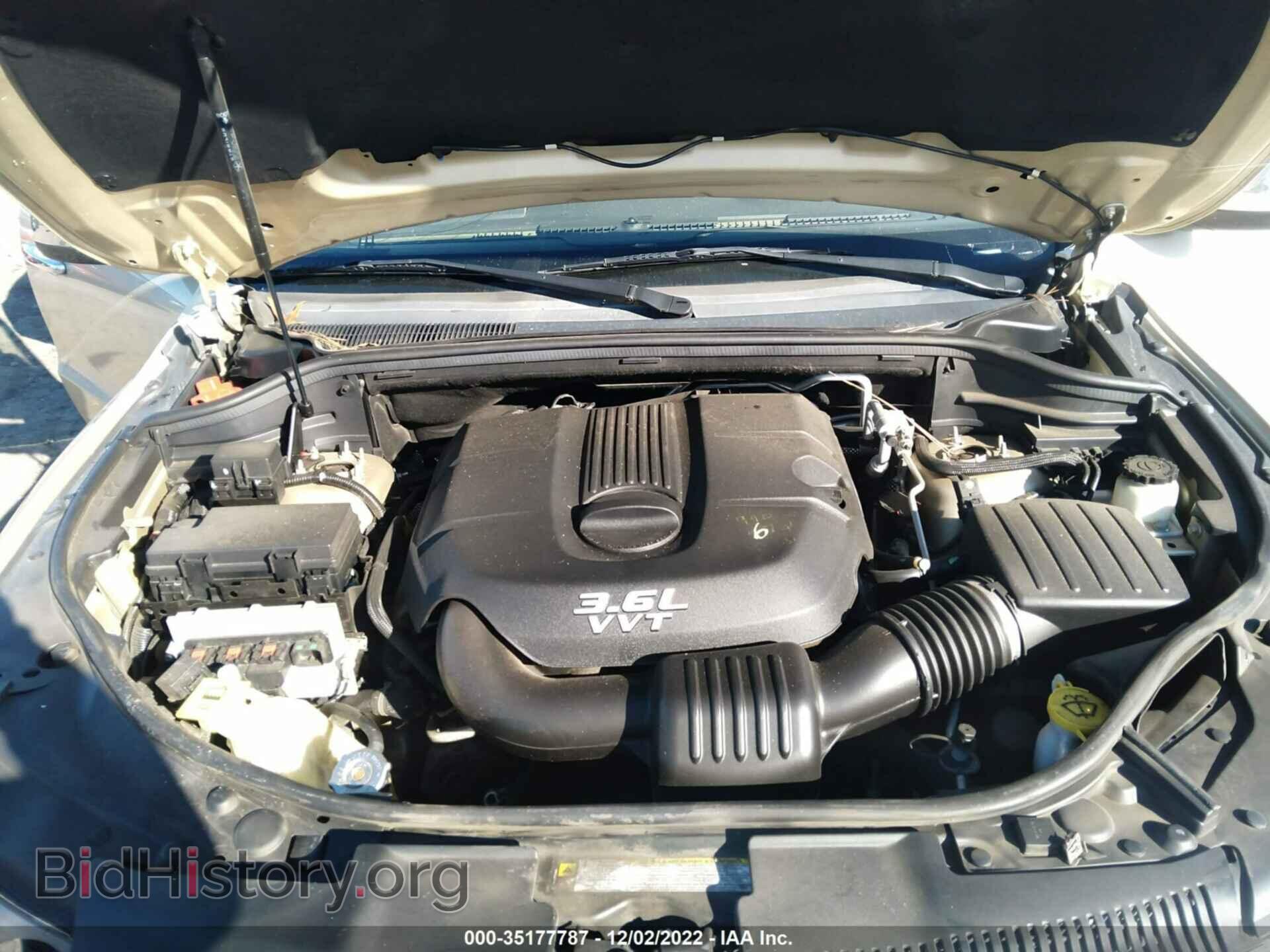 2012 DODGE DURANGO - VIN: 1C4RDHAG2CC180882 - Фото 10