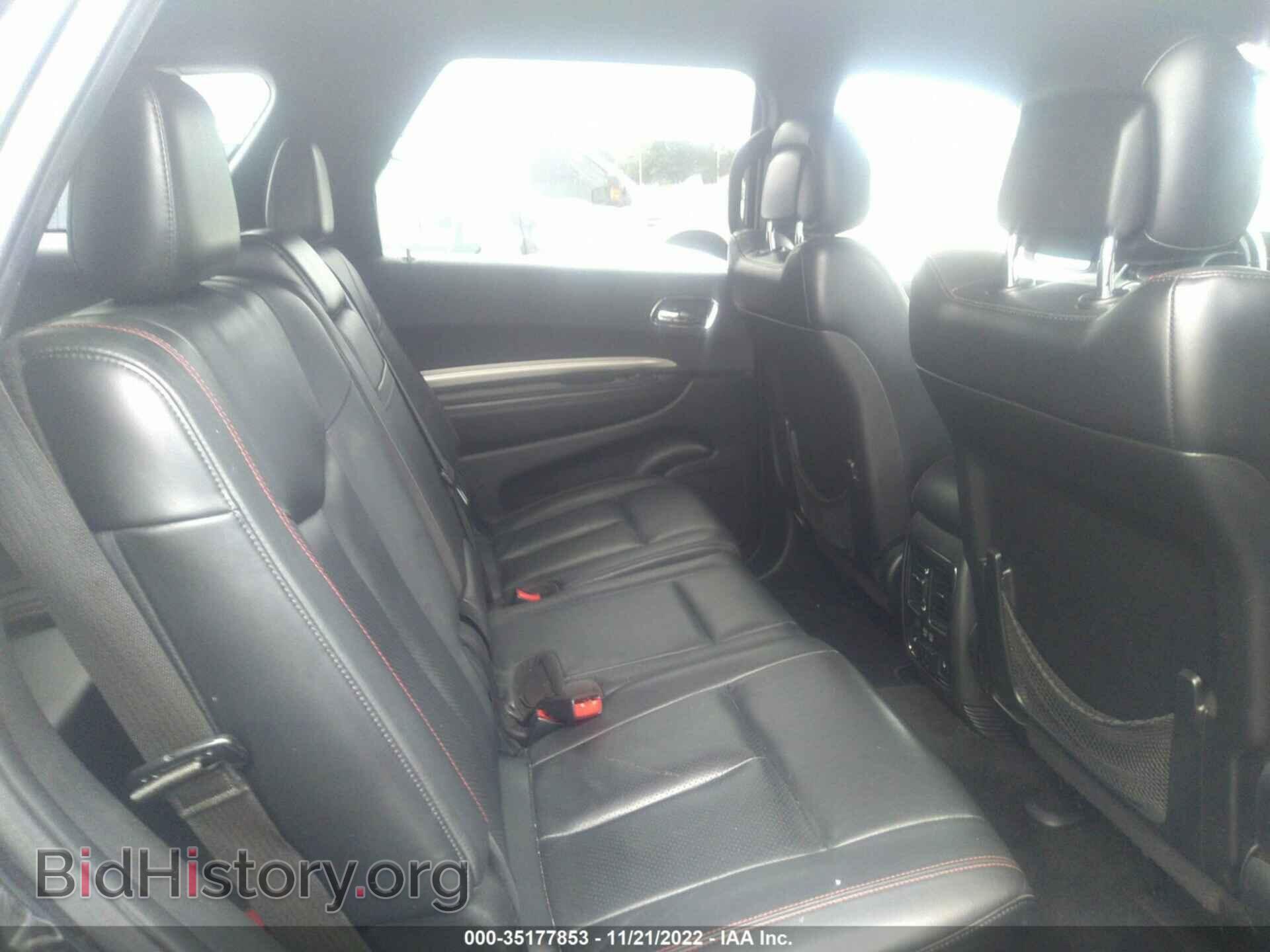 2015 DODGE DURANGO - VIN: 1C4SDHCT6FC849946 - Фото 8