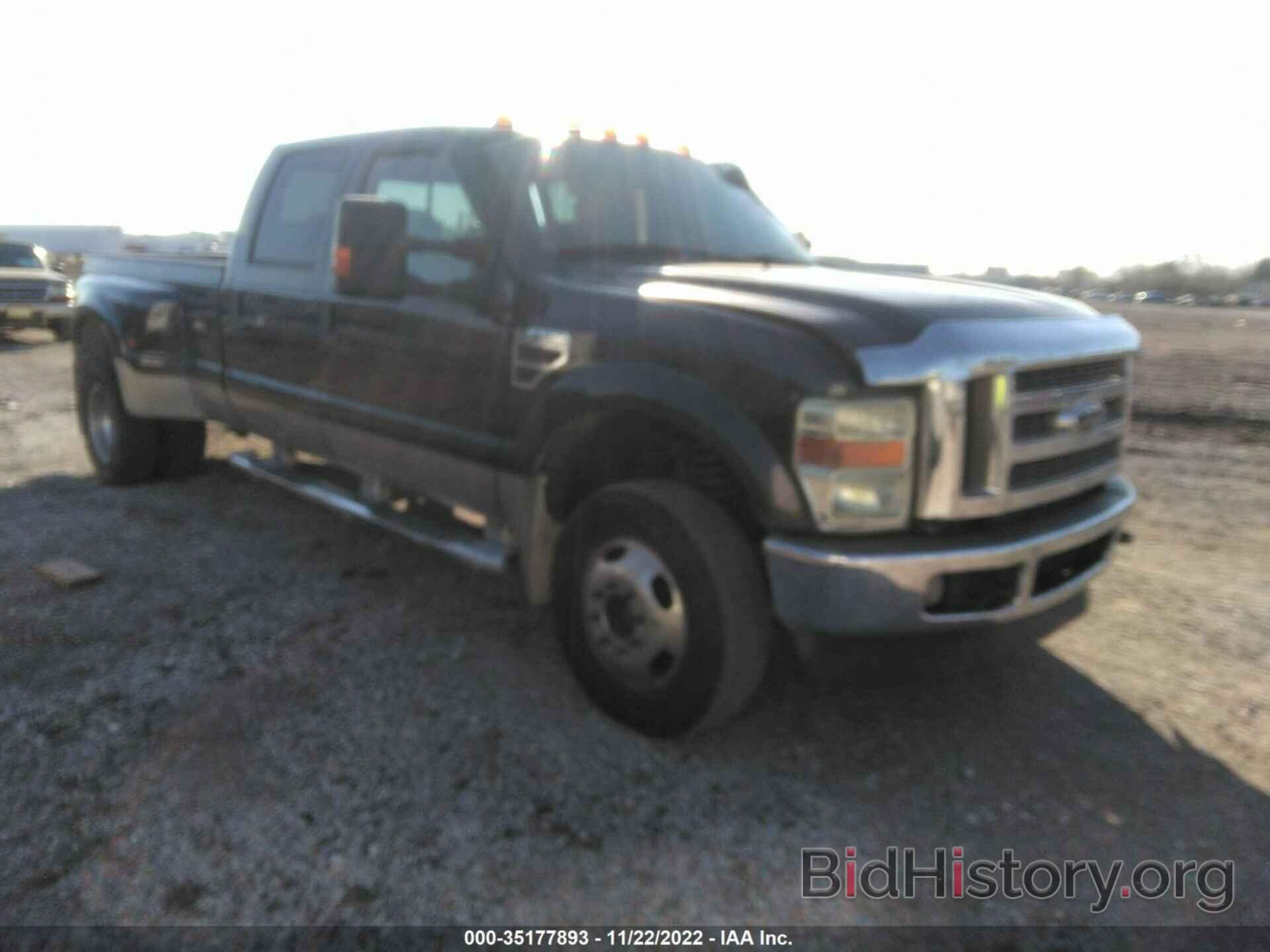 Фотография 1FTWW33R68ED36500 - FORD SUPER DUTY F-350 DRW 2008