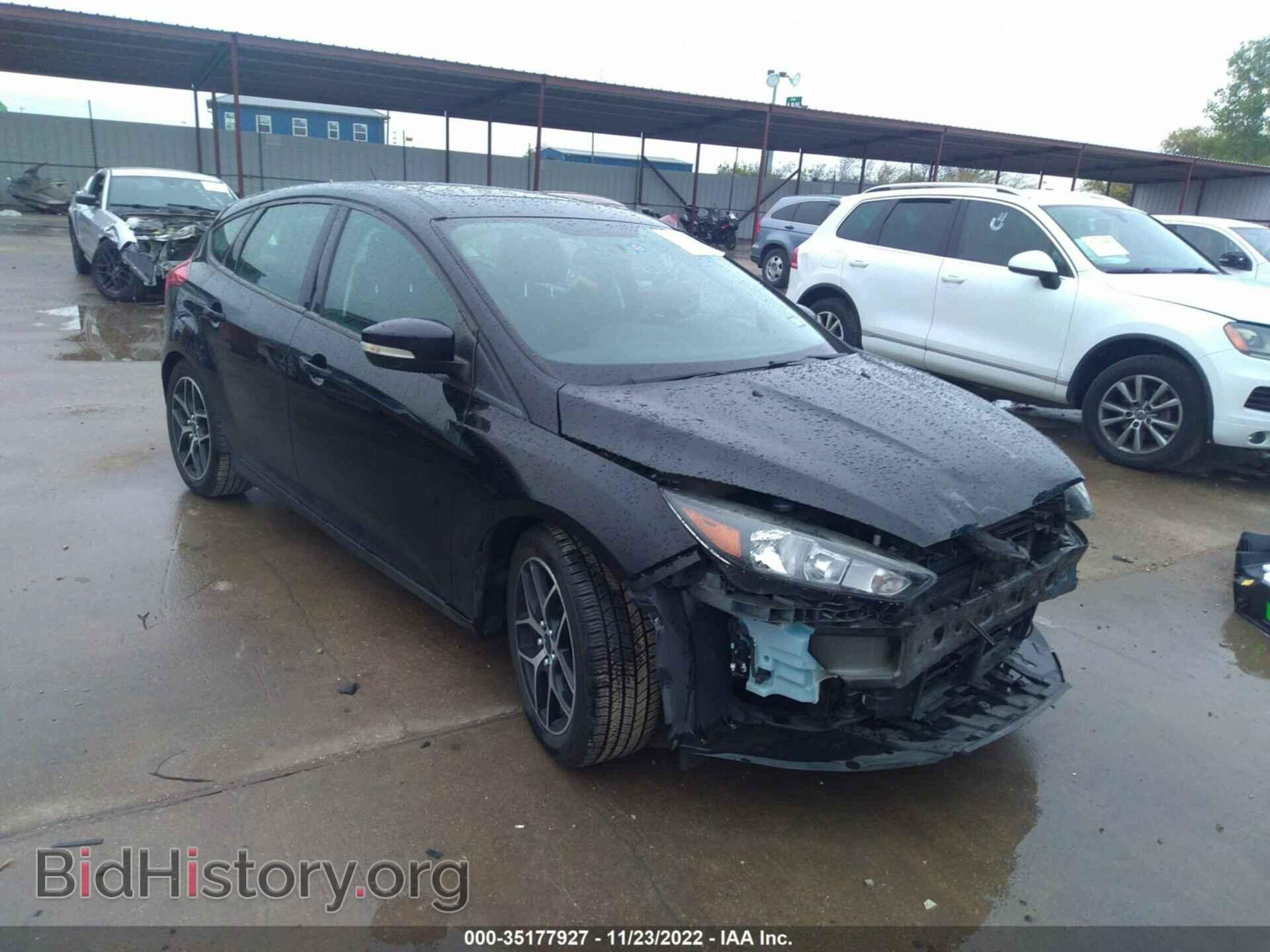 Photo 1FADP3M25HL219269 - FORD FOCUS 2017