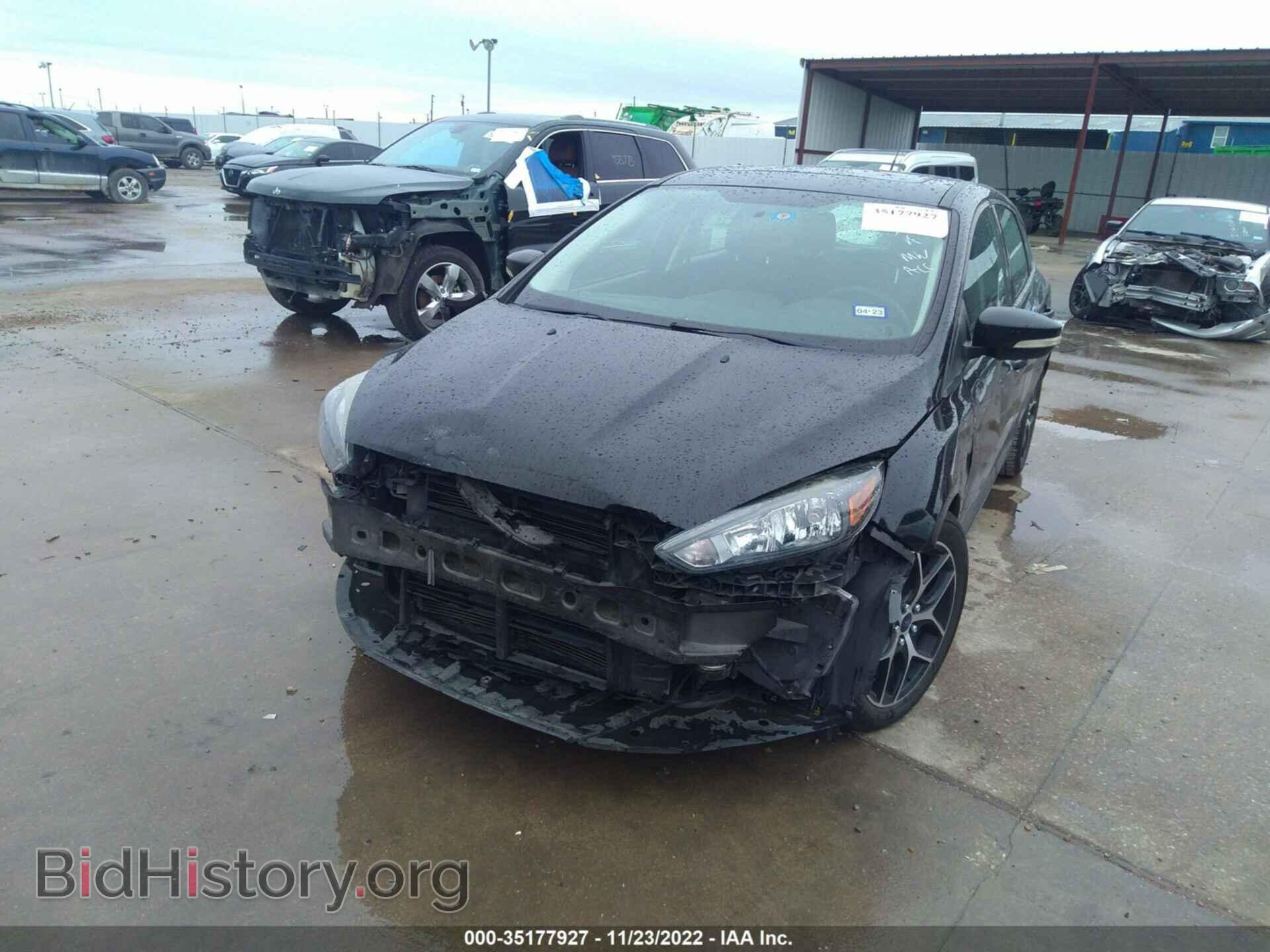 2017 FORD FOCUS - VIN: 1FADP3M25HL219269 - Фото 6