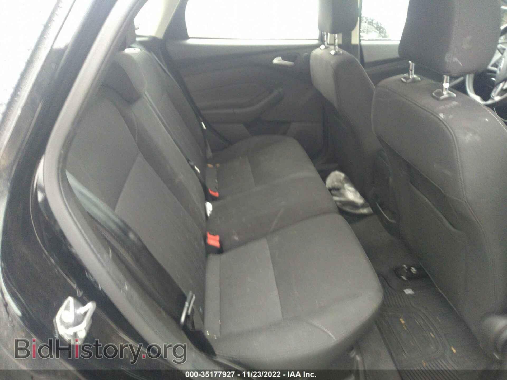 2017 FORD FOCUS - VIN: 1FADP3M25HL219269 - Фото 8