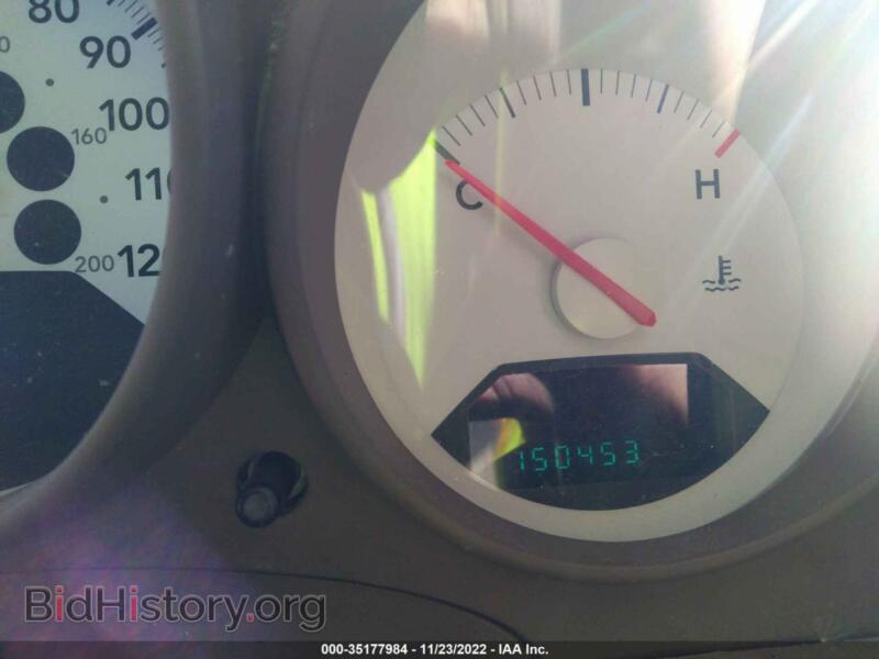 2007 Dodge CALIBER (VIN 1B3HB28B67D243797) — фото 7 из 11