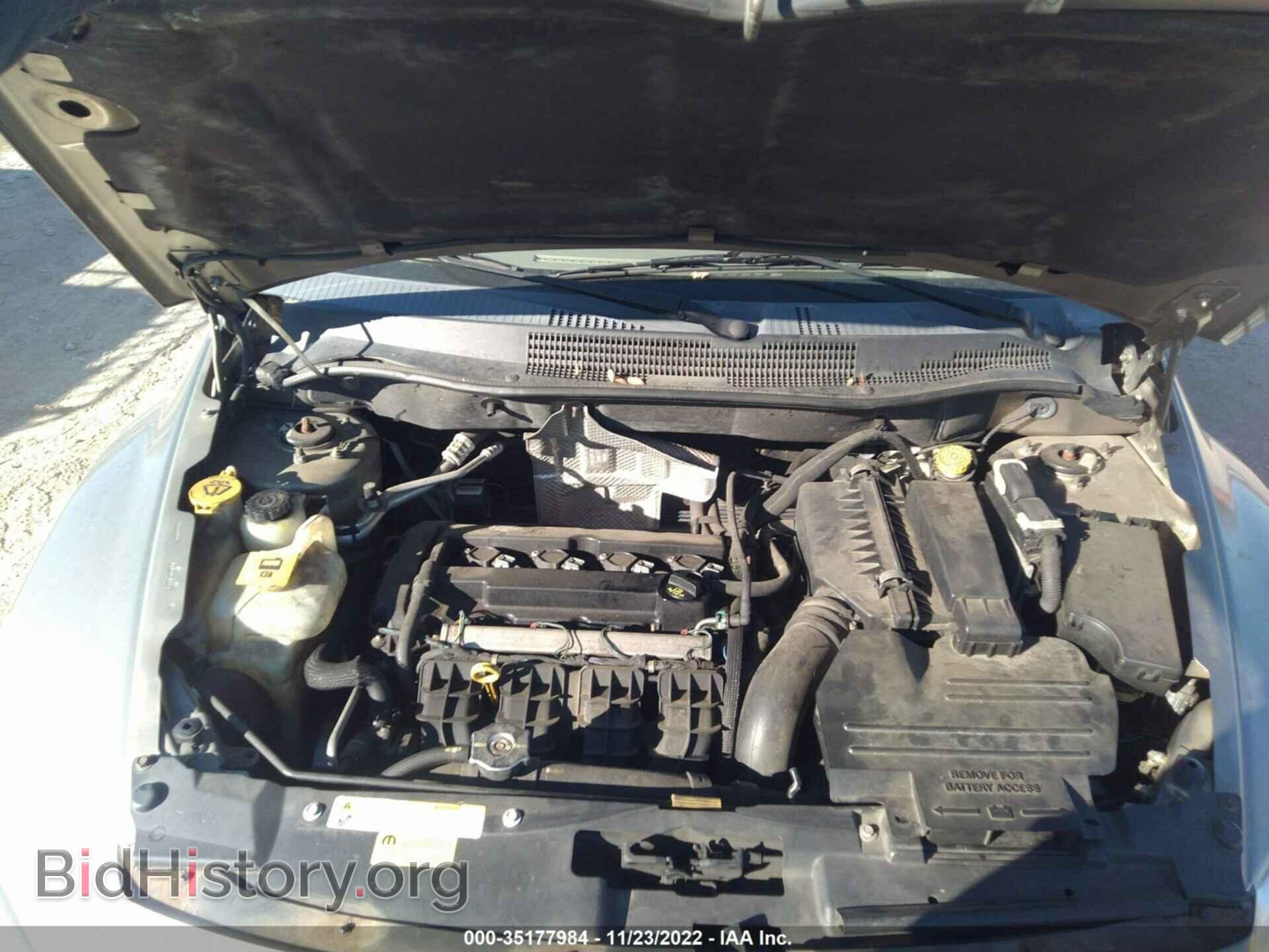 2007 DODGE CALIBER - VIN: 1B3HB28B67D243797 - Photo 10
