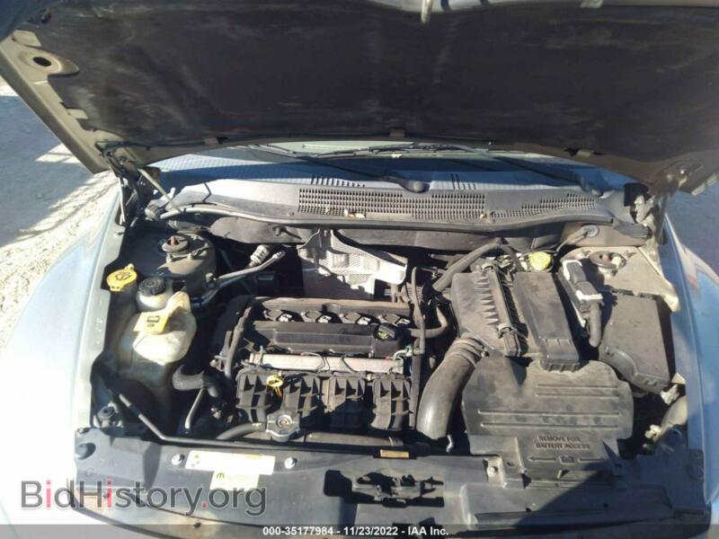 2007 Dodge CALIBER (VIN 1B3HB28B67D243797) — фото 10 из 11