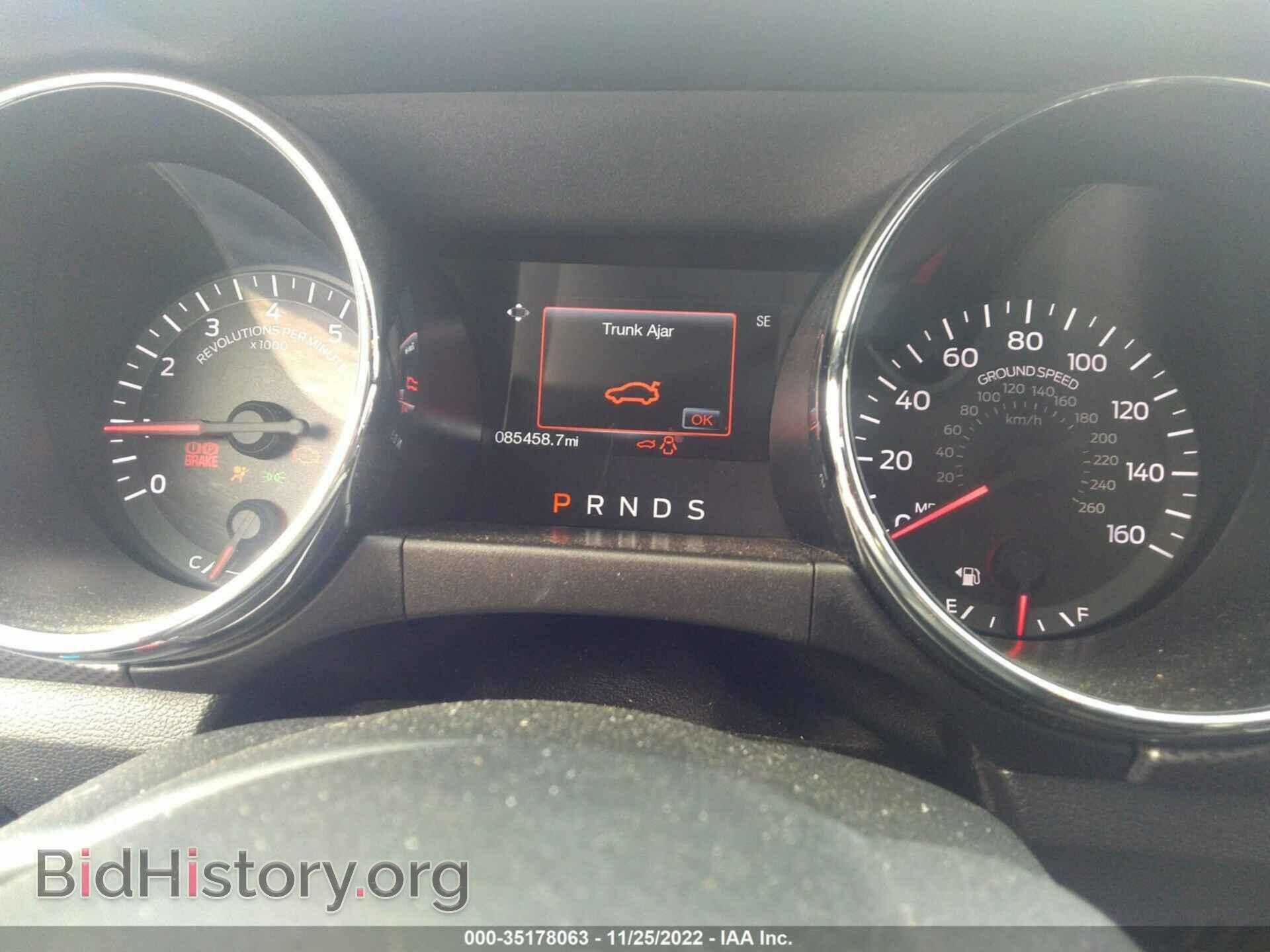 2017 FORD MUSTANG - VIN: 1FA6P8TH9H5202040 - Фото 7