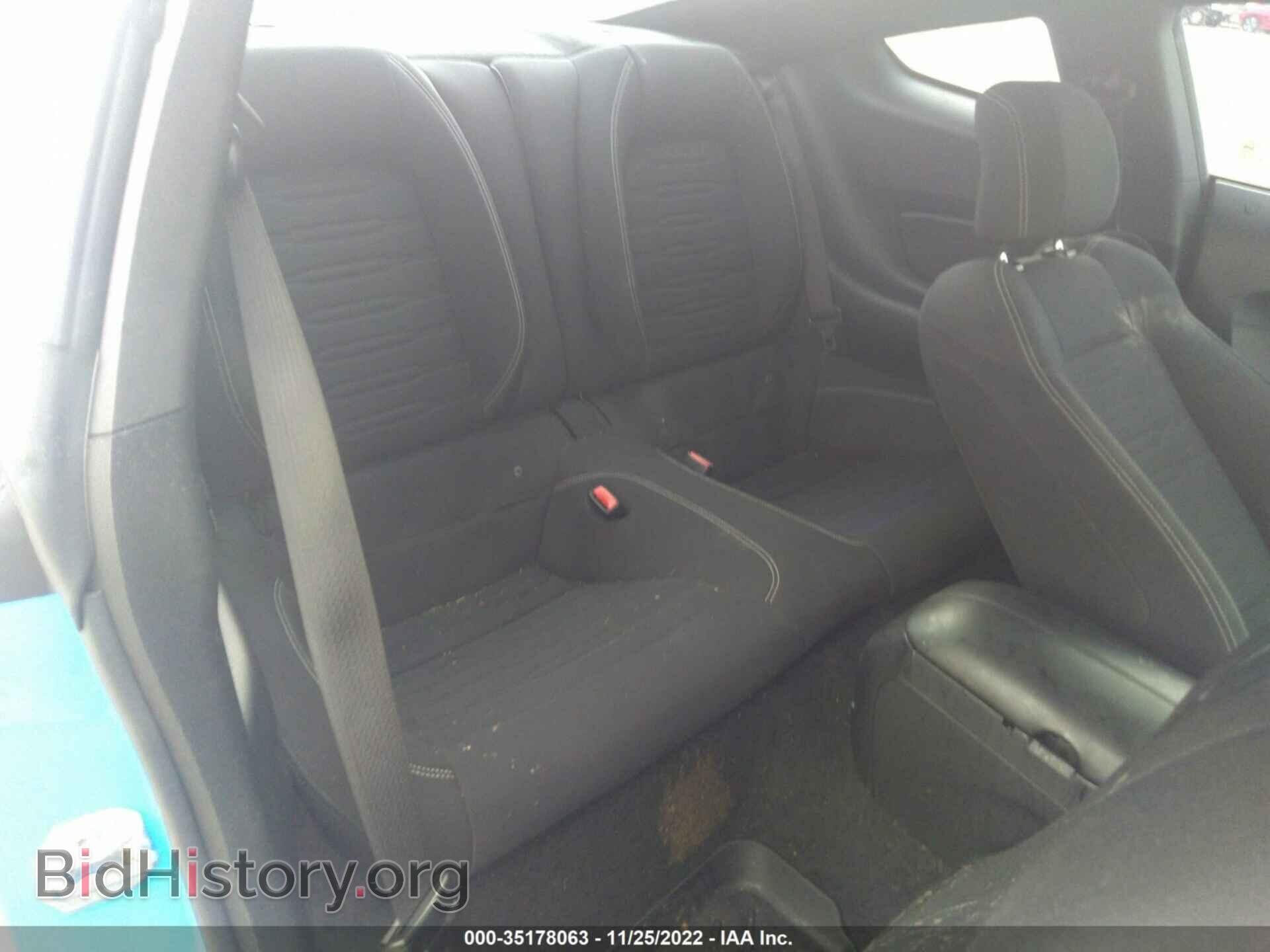 2017 FORD MUSTANG - VIN: 1FA6P8TH9H5202040 - Фото 8