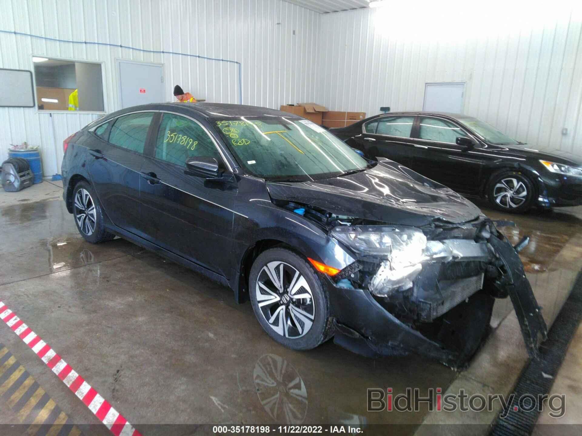 Photo 19XFC1F78HE013013 - HONDA CIVIC SEDAN 2017