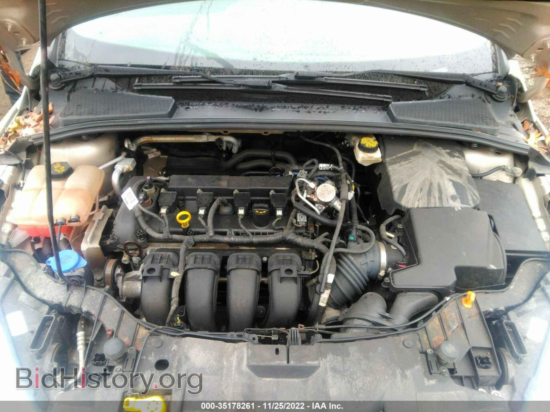 2018 FORD FOCUS - VIN: 1FADP3F2XJL207377 - Фото 10