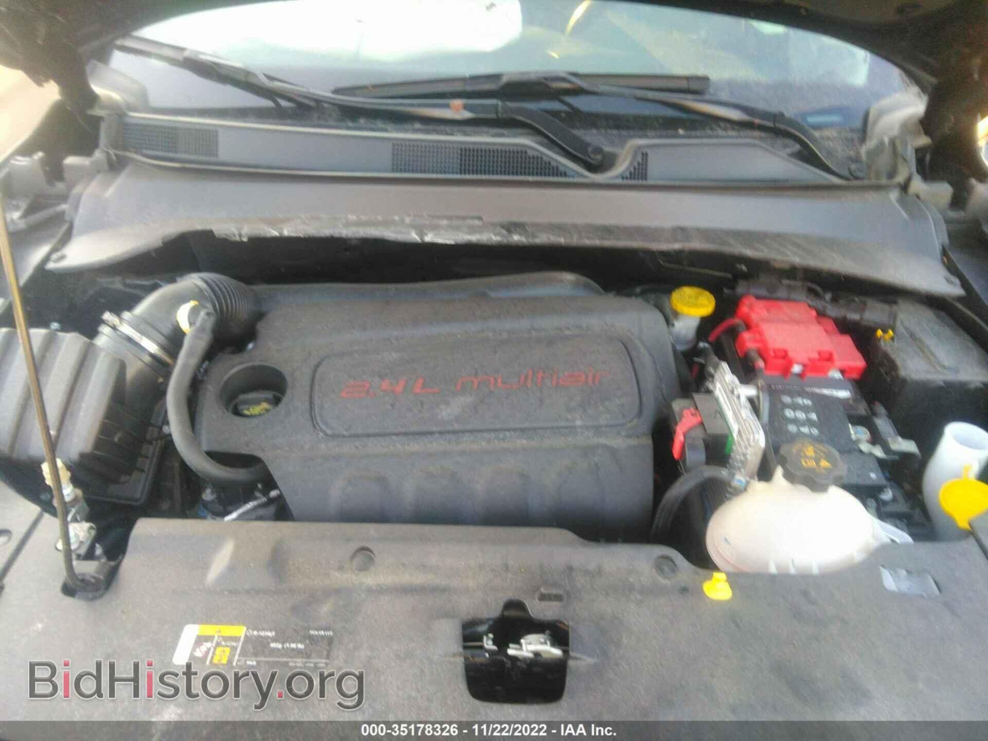 2020 JEEP COMPASS - VIN: 3C4NJDBB5LT234487 - Фото 10