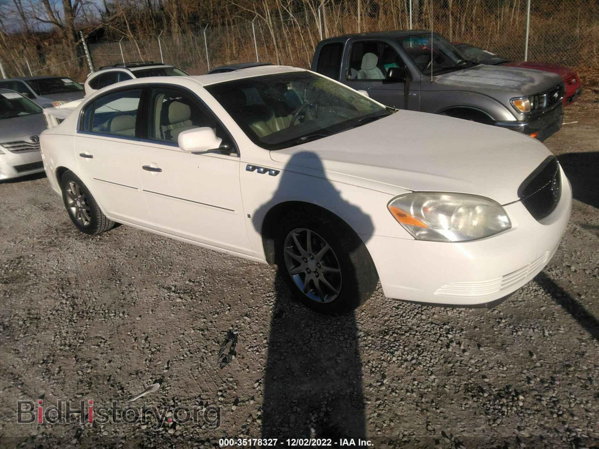 Photo 1G4HD57216U217601 - BUICK LUCERNE 2006