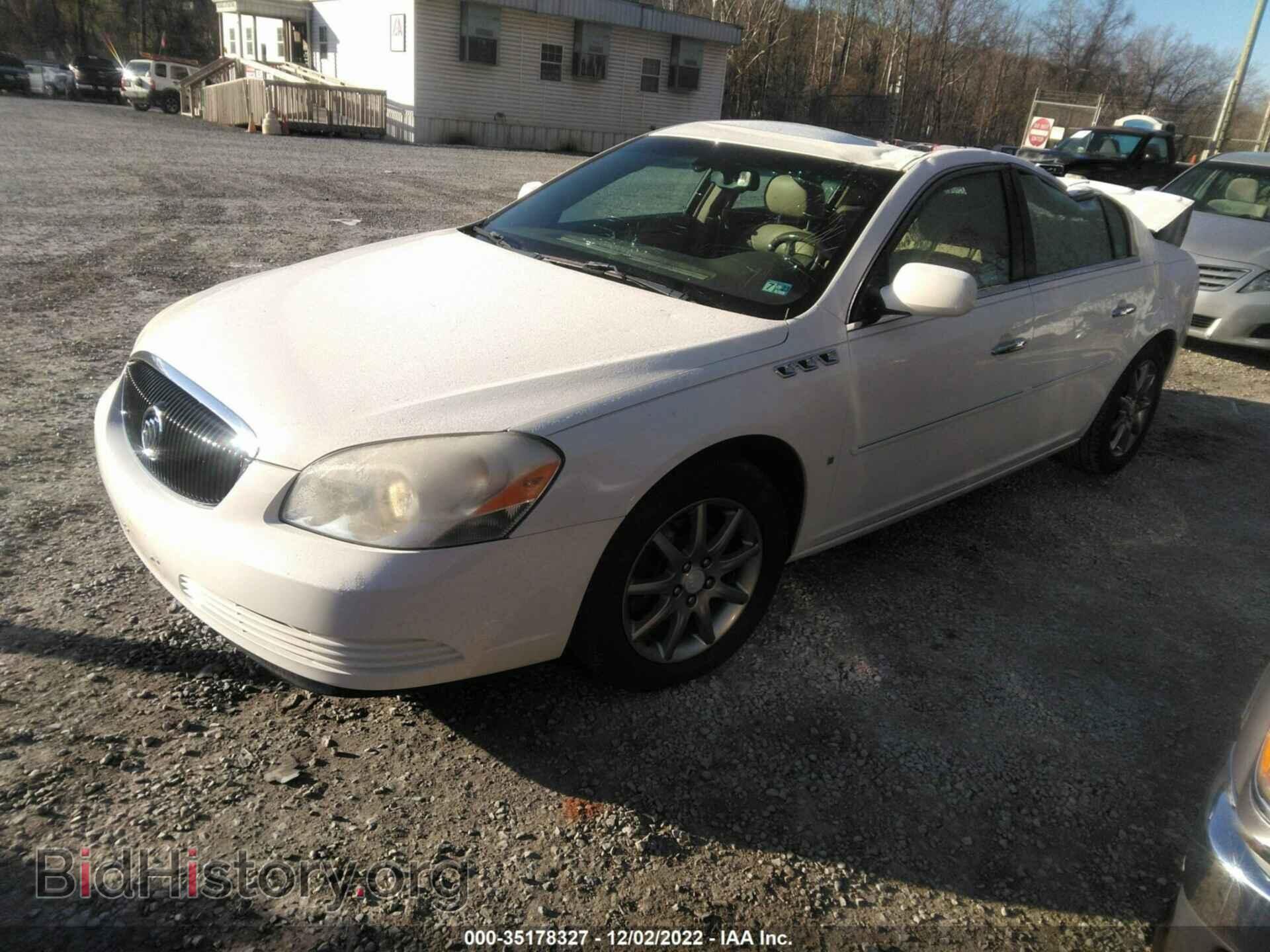 2006 BUICK LUCERNE - VIN: 1G4HD57216U217601 - Фото 2