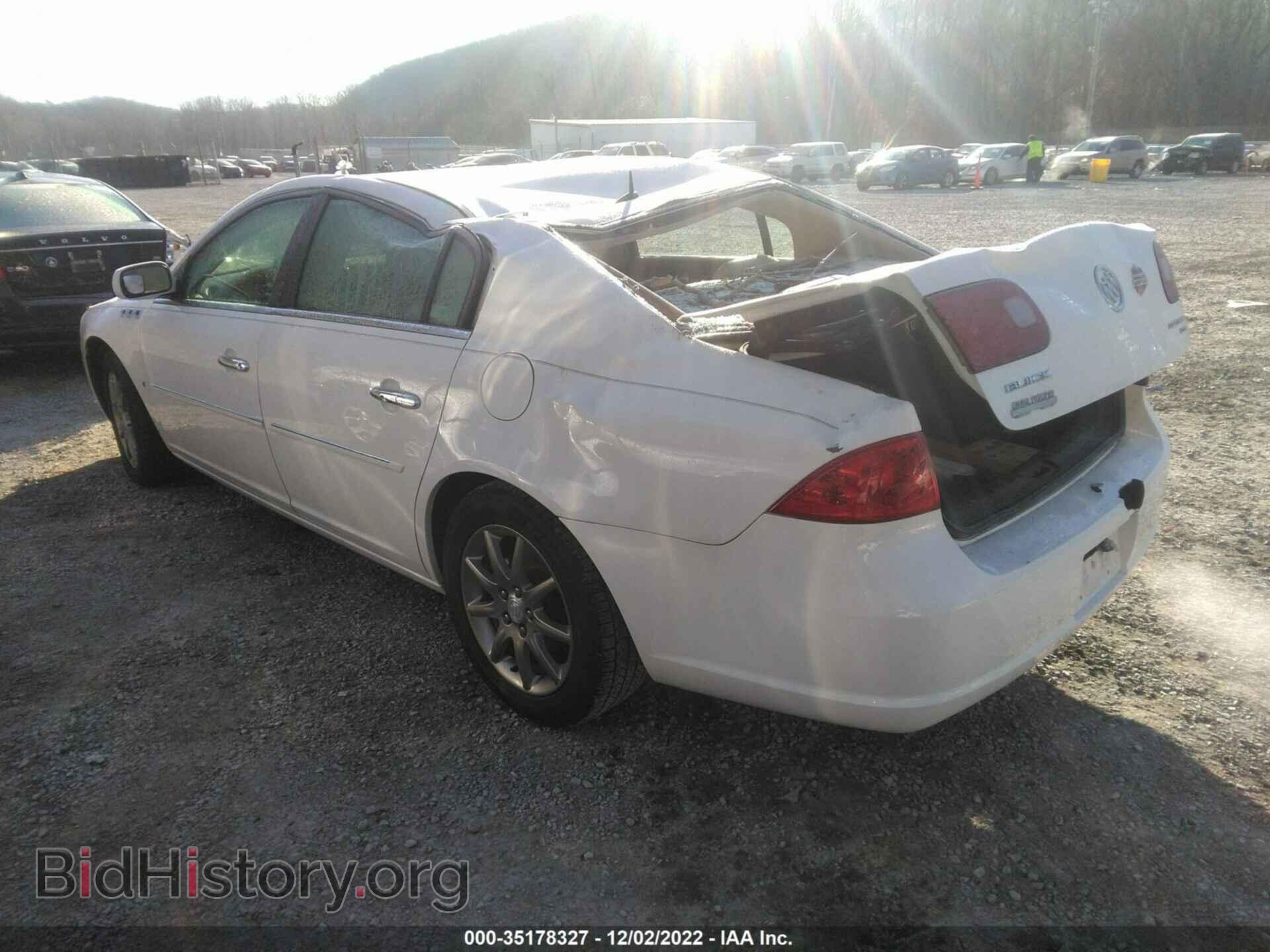 2006 BUICK LUCERNE - VIN: 1G4HD57216U217601 - Фото 3