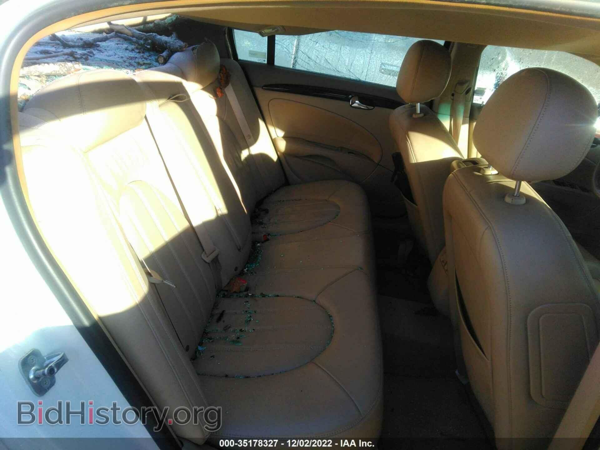2006 BUICK LUCERNE - VIN: 1G4HD57216U217601 - Фото 8
