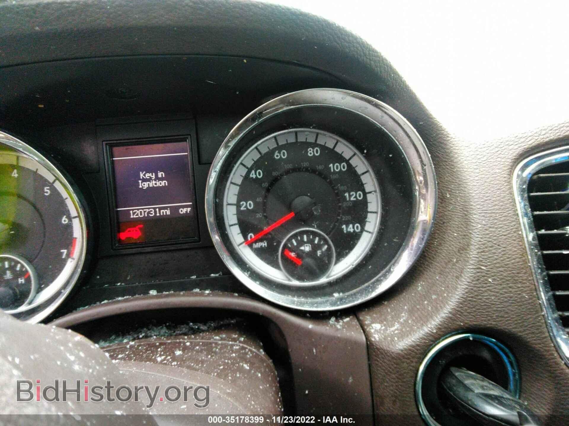 2013 DODGE DURANGO - VIN: 1C4RDHAG4DC699336 - Фото 7