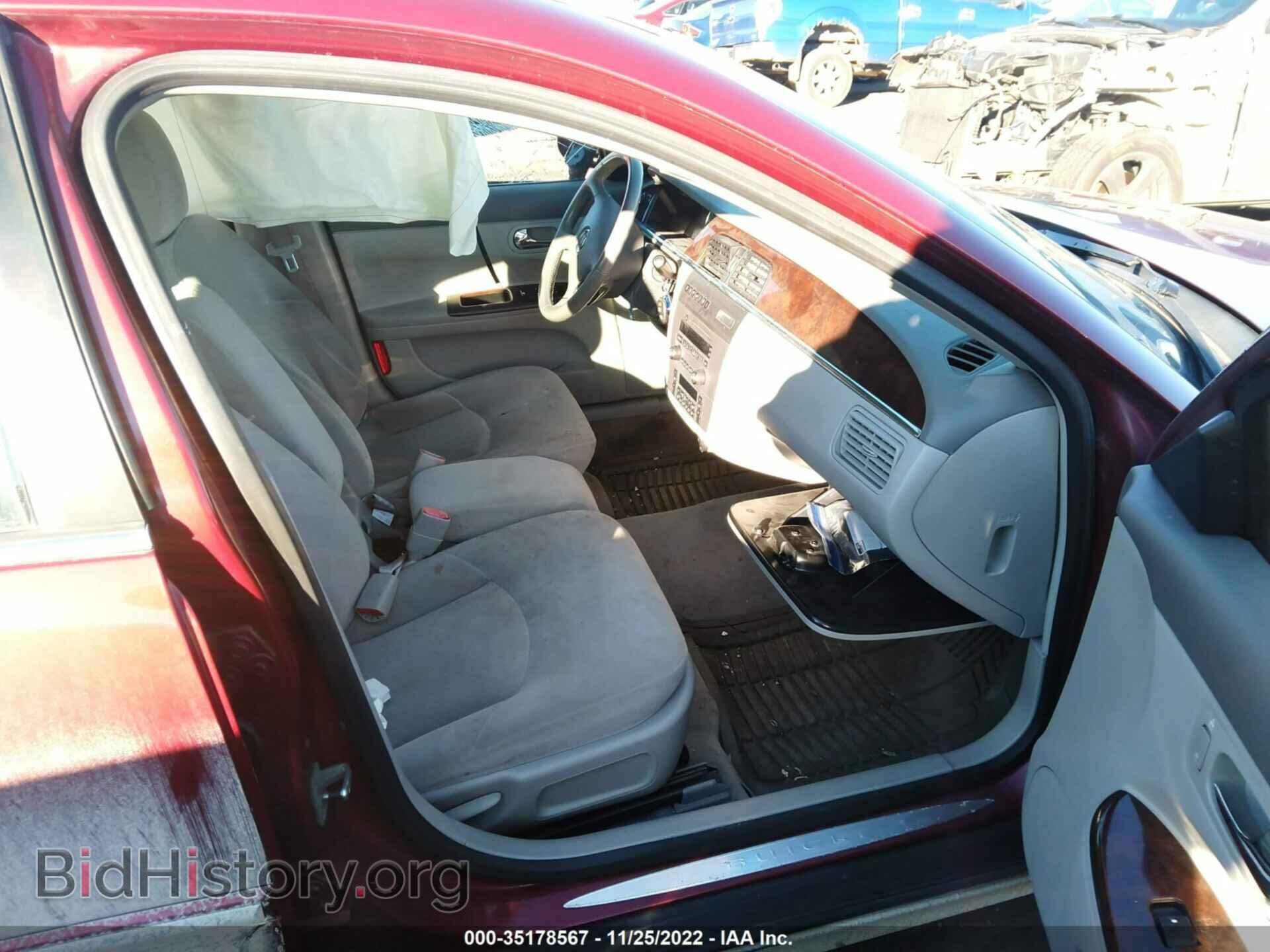 2008 BUICK LACROSSE - VIN: 2G4WC582381184849 - Фото 5