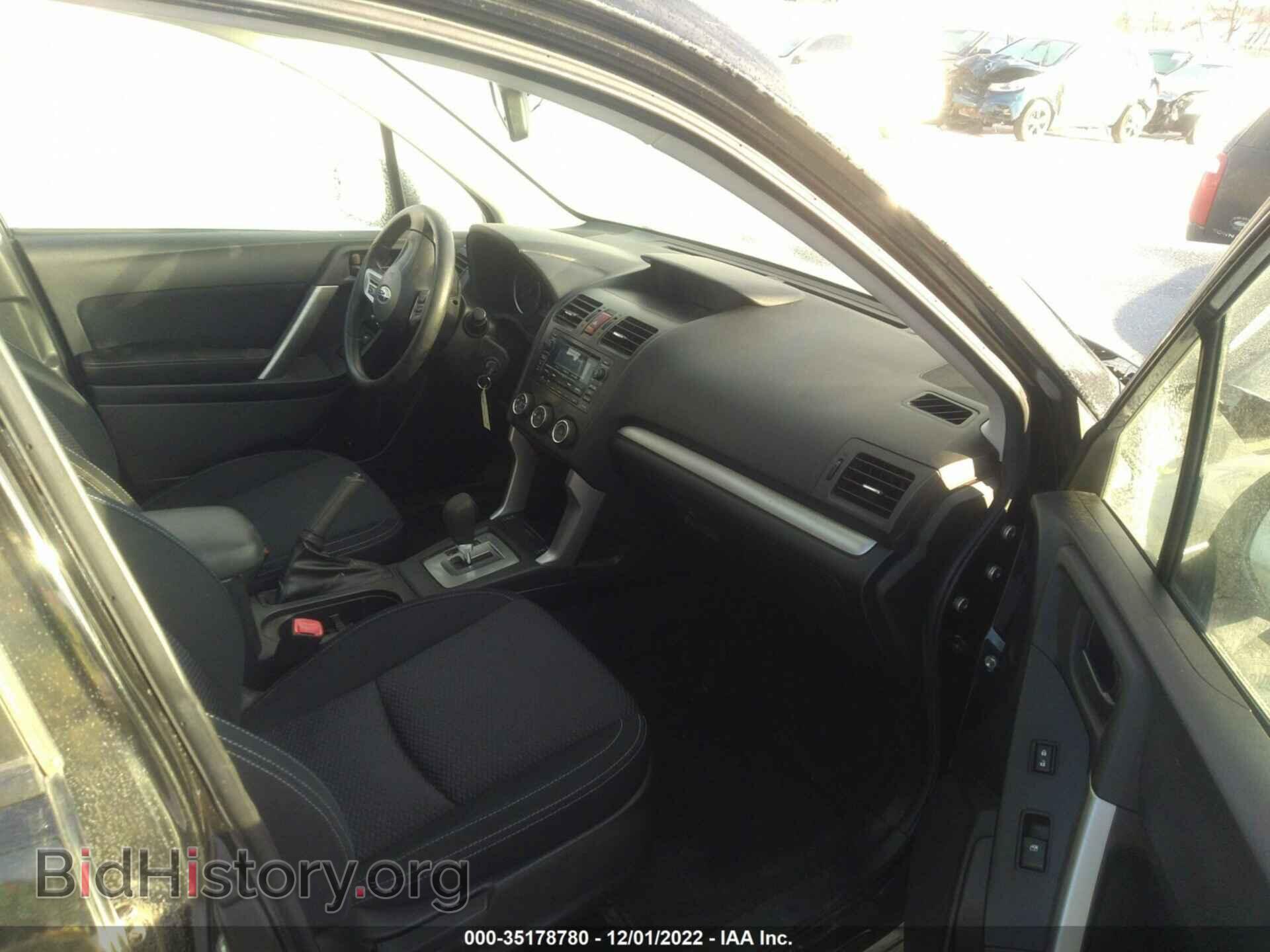 2014 SUBARU FORESTER - VIN: JF2SJAEC0EH525021 - Фото 4