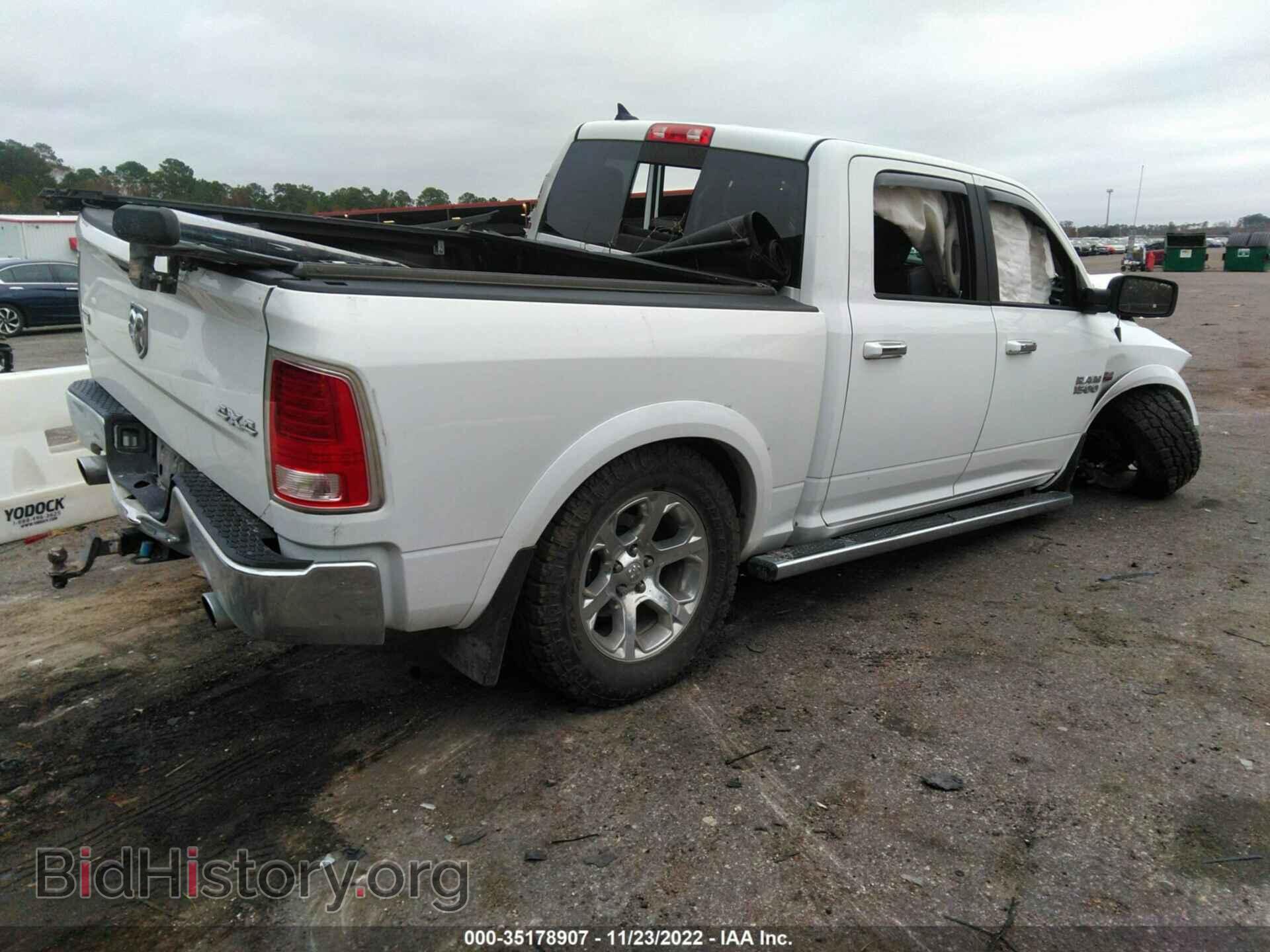 2017 RAM 1500 - VIN: 1C6RR7NT9HS772304 - Photo 4