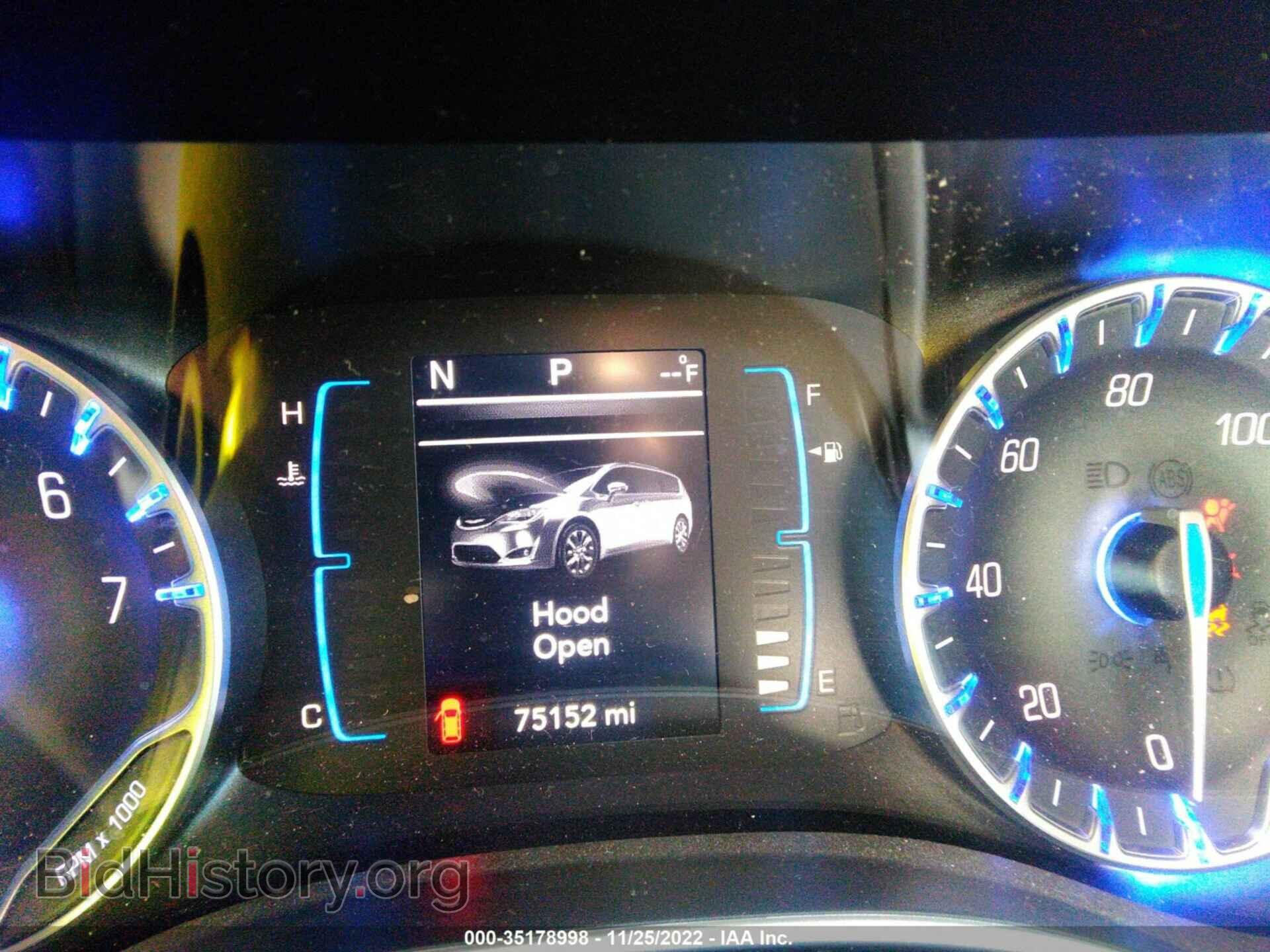 2017 CHRYSLER PACIFICA - VIN: 2C4RC1BG5HR820509 - Photo 7