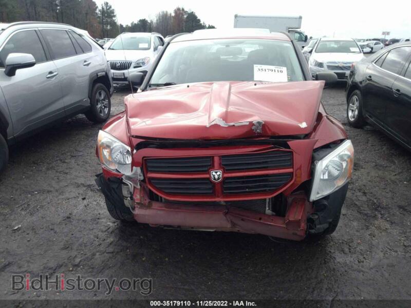 2007 Dodge CALIBER (VIN 1B3HB48B07D204568) — фото 6 из 12