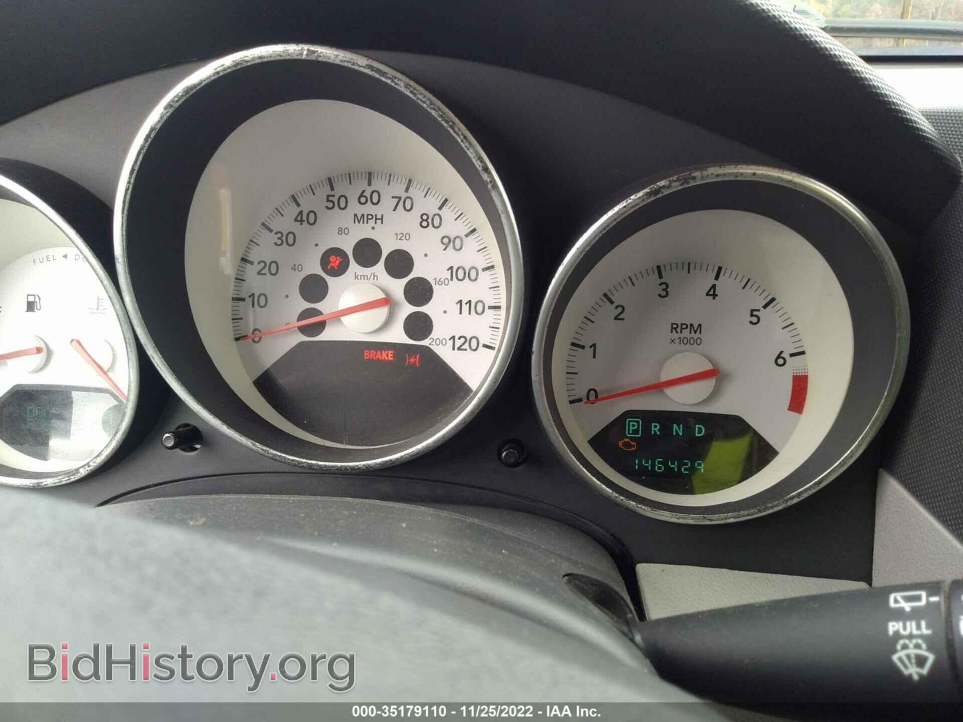 2007 DODGE CALIBER - VIN: 1B3HB48B07D204568 - Фото 7