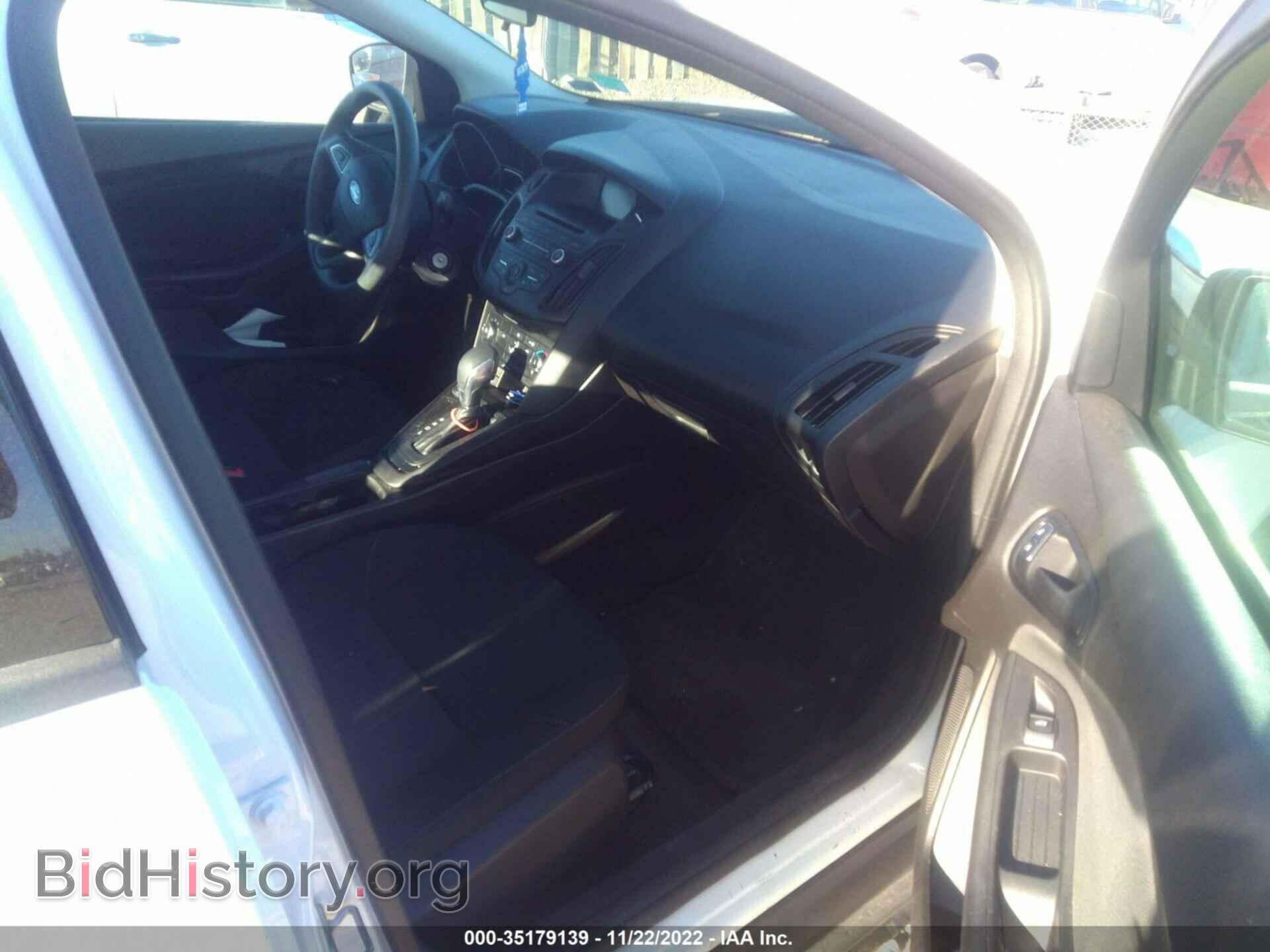2015 FORD FOCUS - VIN: 1FADP3E2XFL311313 - Фото 5
