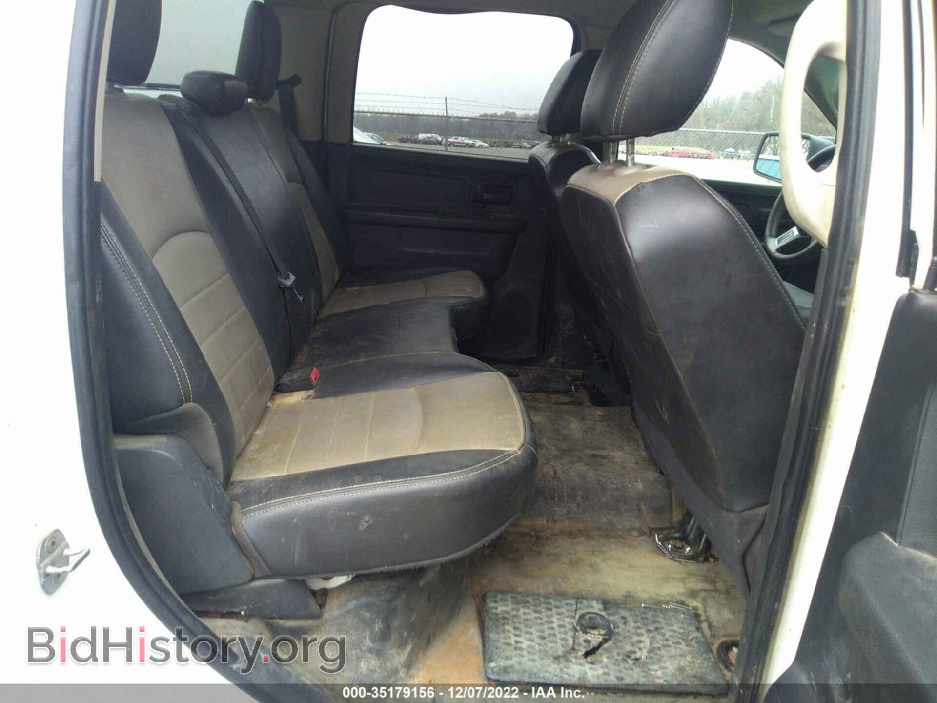 2011 RAM 2500 - VIN: 3D7TT2CT5BG596684 - Photo 8