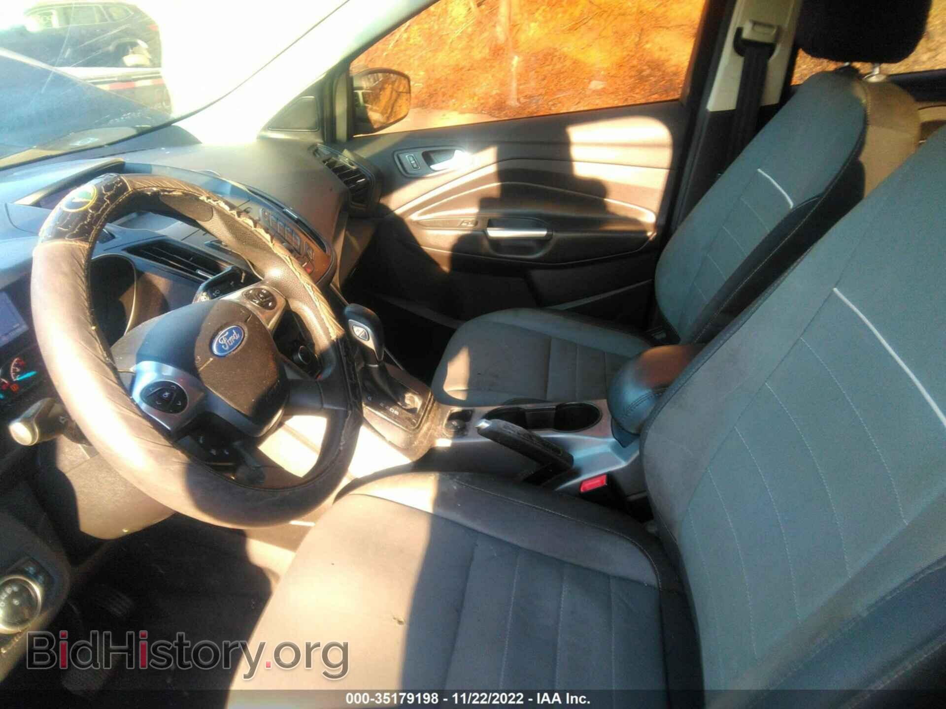 2015 FORD ESCAPE - VIN: 1FMCU0G98FUC90264 - Фото 5