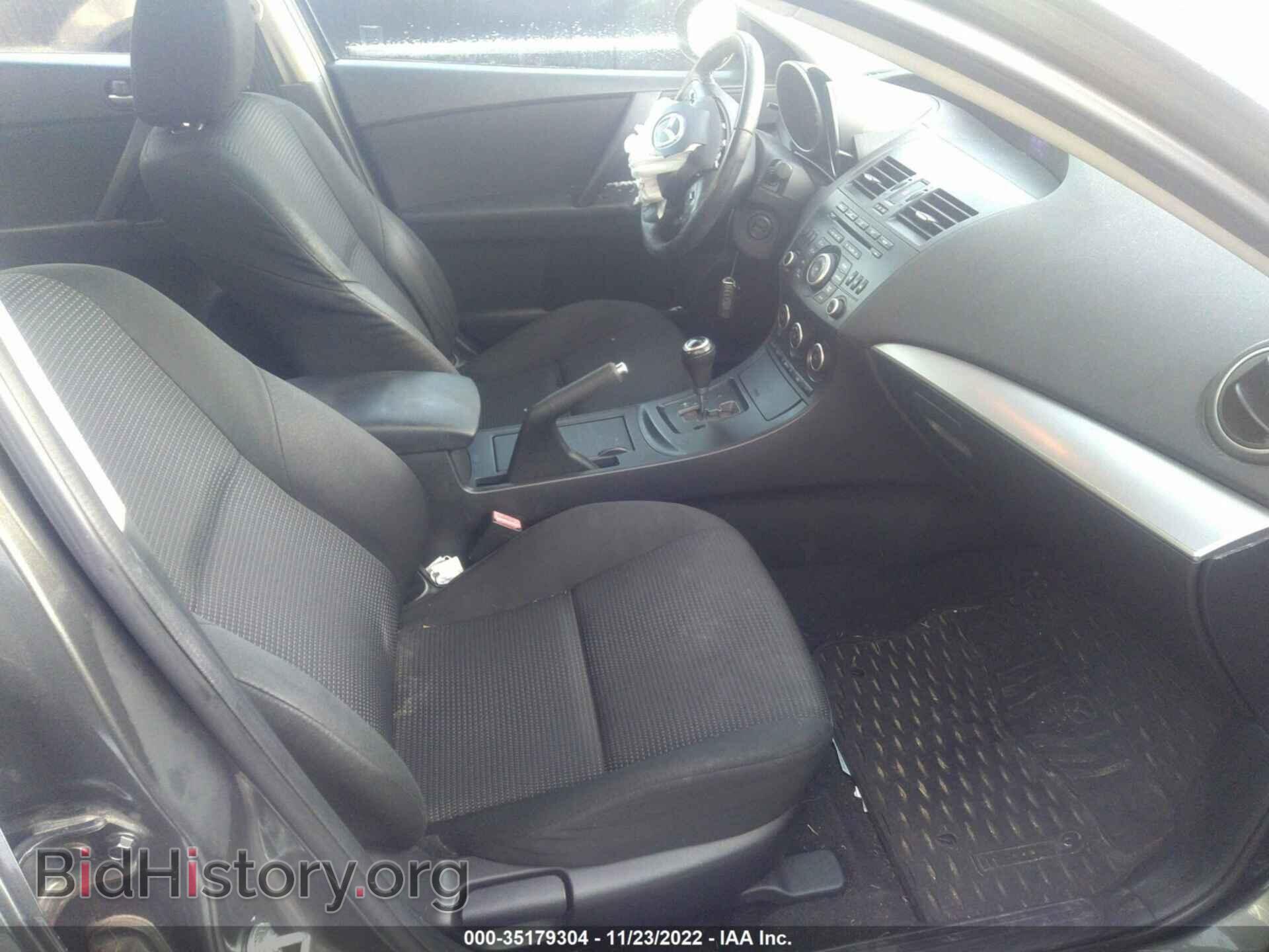 2013 MAZDA MAZDA3 - VIN: JM1BL1V79D1753618 - Фото 5