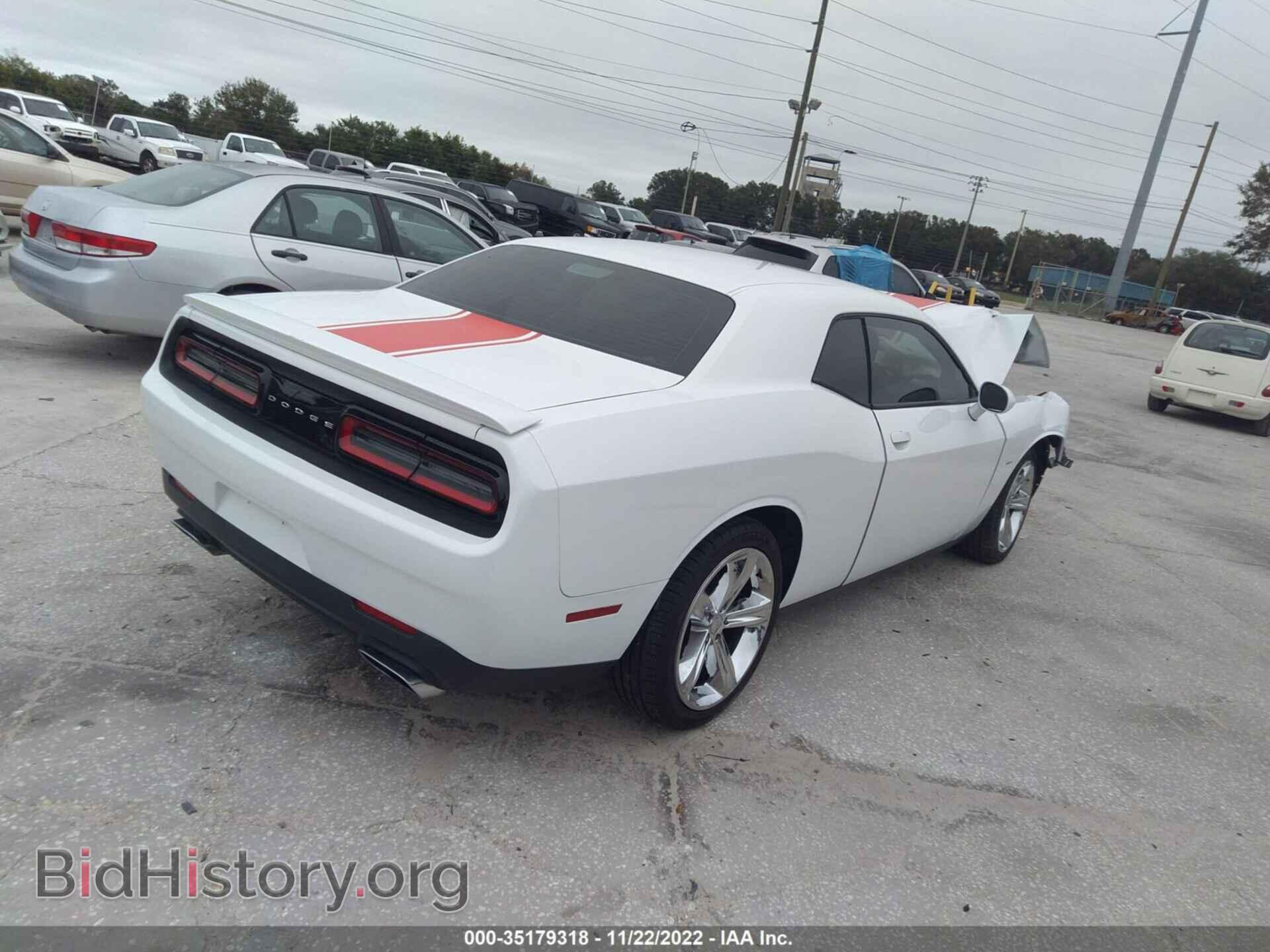 2016 DODGE CHALLENGER - VIN: 2C3CDZBT7GH214023 - Photo 4