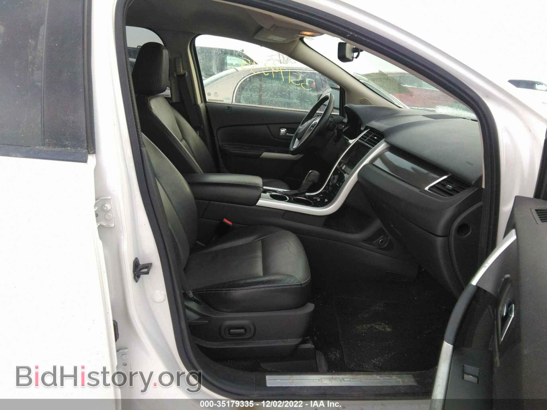 2011 FORD EDGE - VIN: 2FMDK4AK0BBA88015 - Фото 5