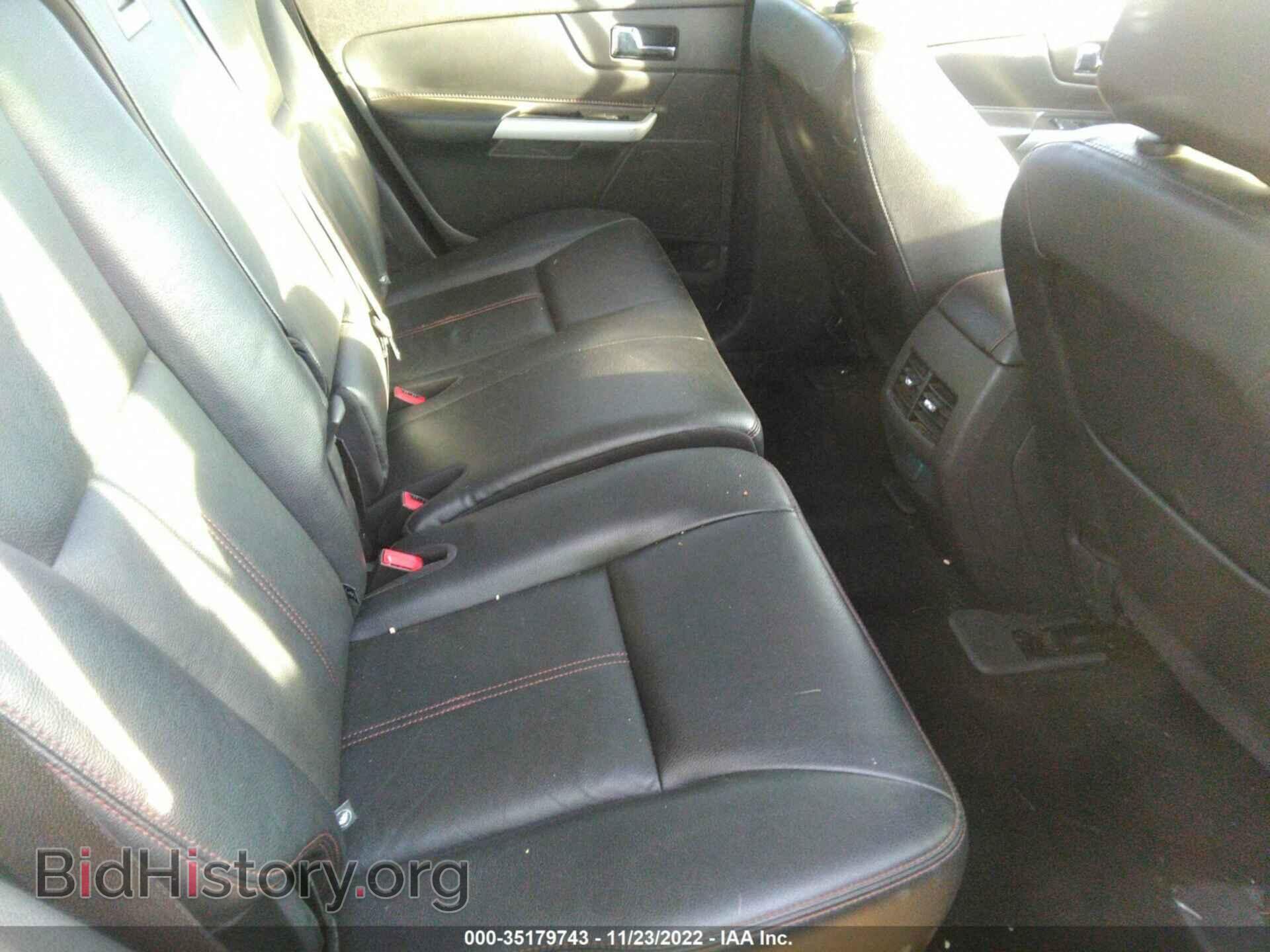 2013 FORD EDGE - VIN: 2FMDK4KC4DBB74101 - Фото 8