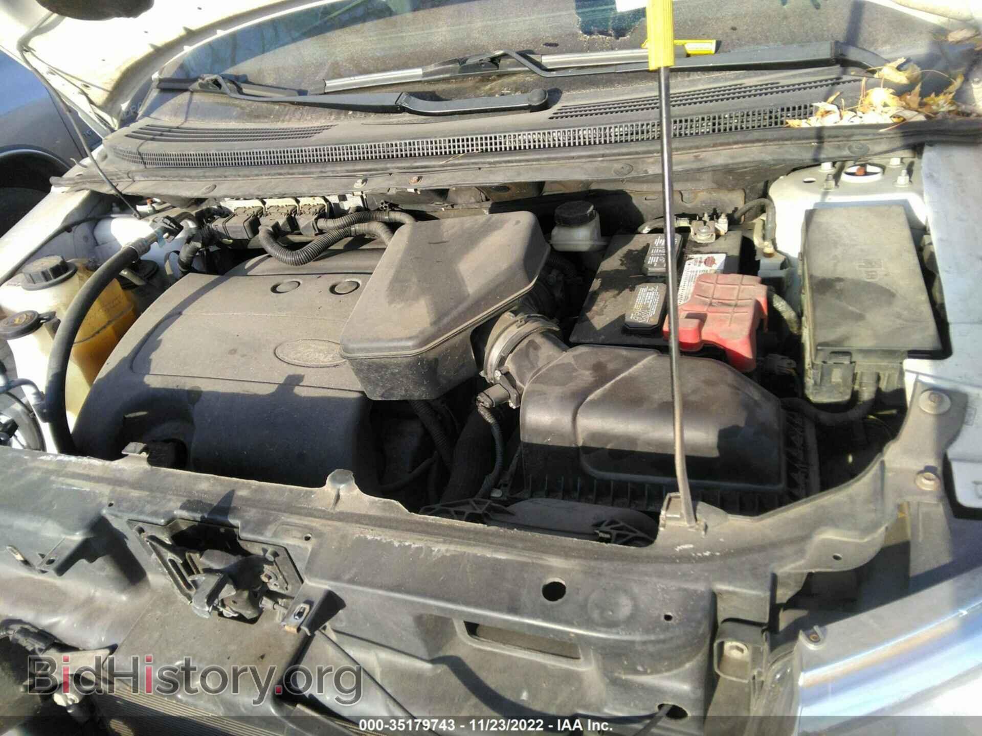 2013 FORD EDGE - VIN: 2FMDK4KC4DBB74101 - Фото 10