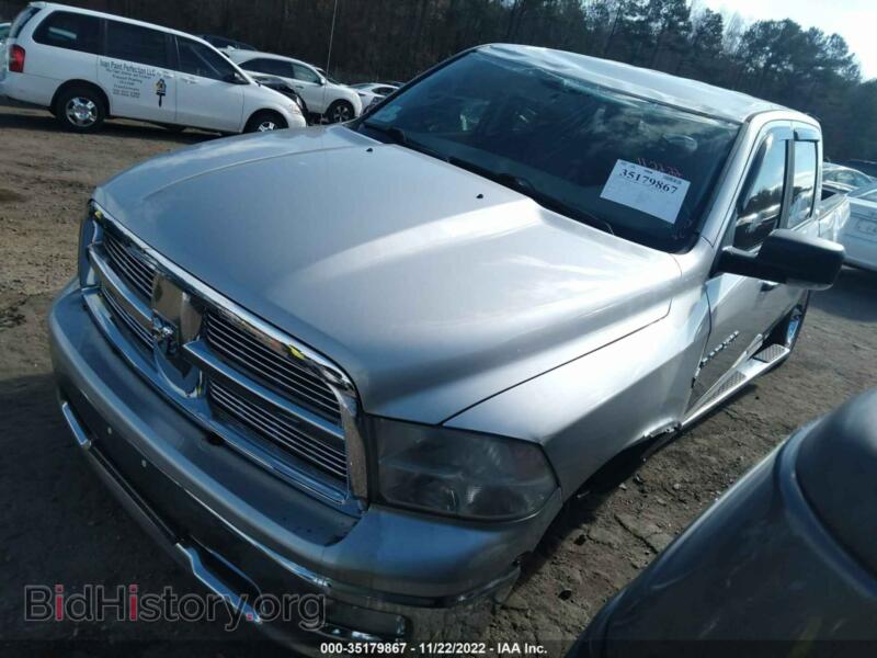 2012 RAM 1500 (VIN 1C6RD6LT4CS148043) — фото 2 из 11