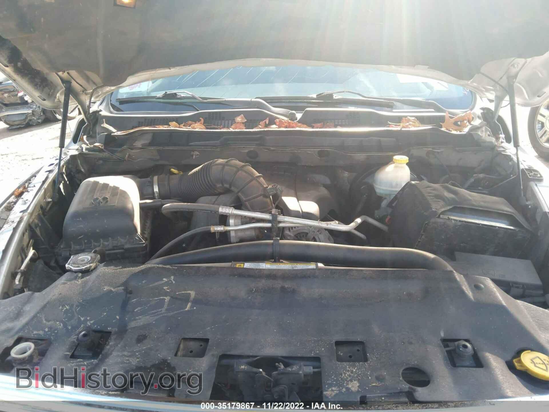 2012 RAM 1500 - VIN: 1C6RD6LT4CS148043 - Photo 10