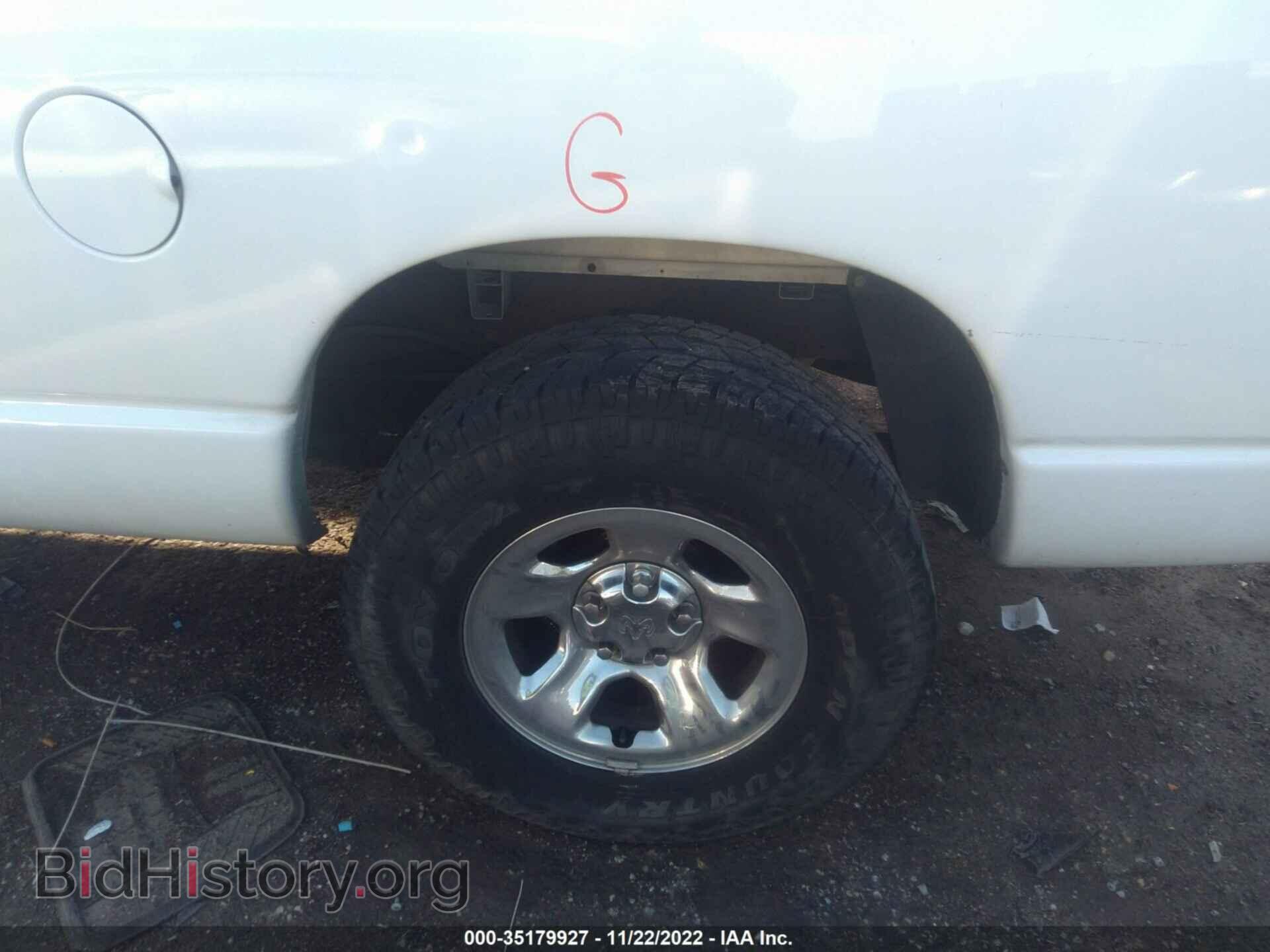 2006 DODGE RAM 1500 - VIN: 1D7HA16K26J186504 - Фото 13