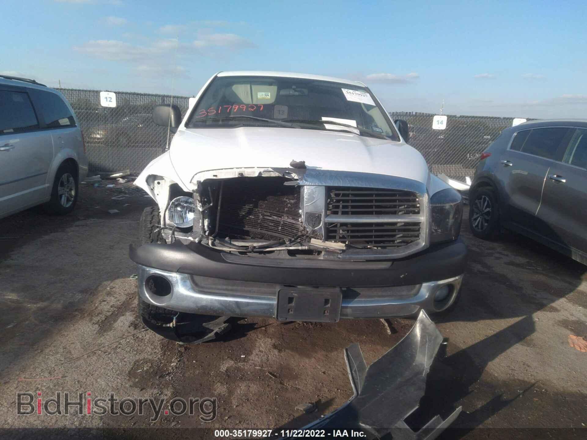 2006 DODGE RAM 1500 - VIN: 1D7HA16K26J186504 - Фото 6