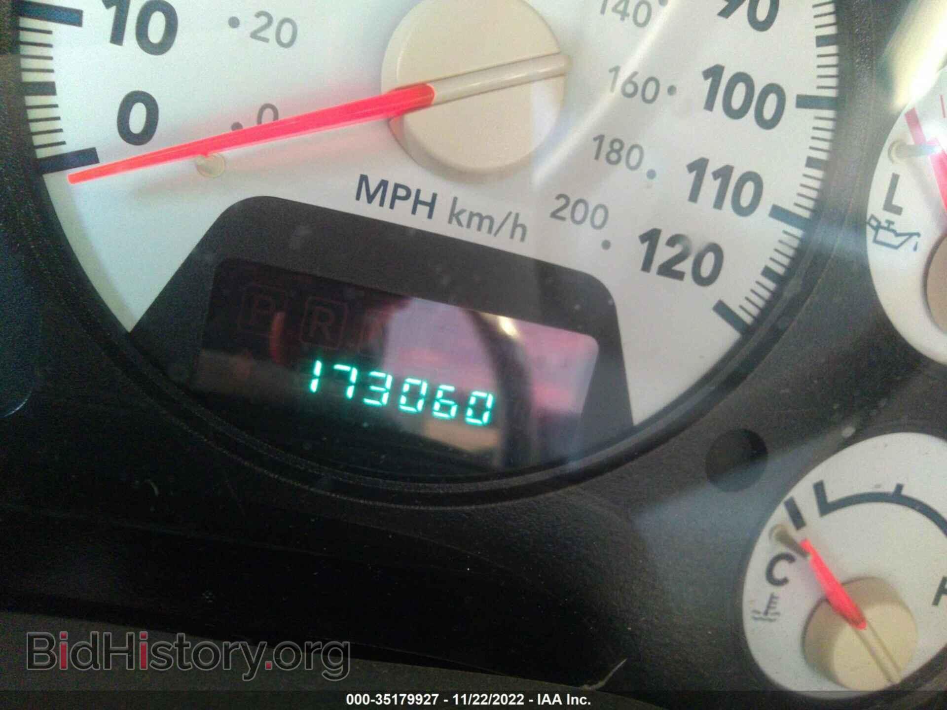 2006 DODGE RAM 1500 - VIN: 1D7HA16K26J186504 - Фото 7