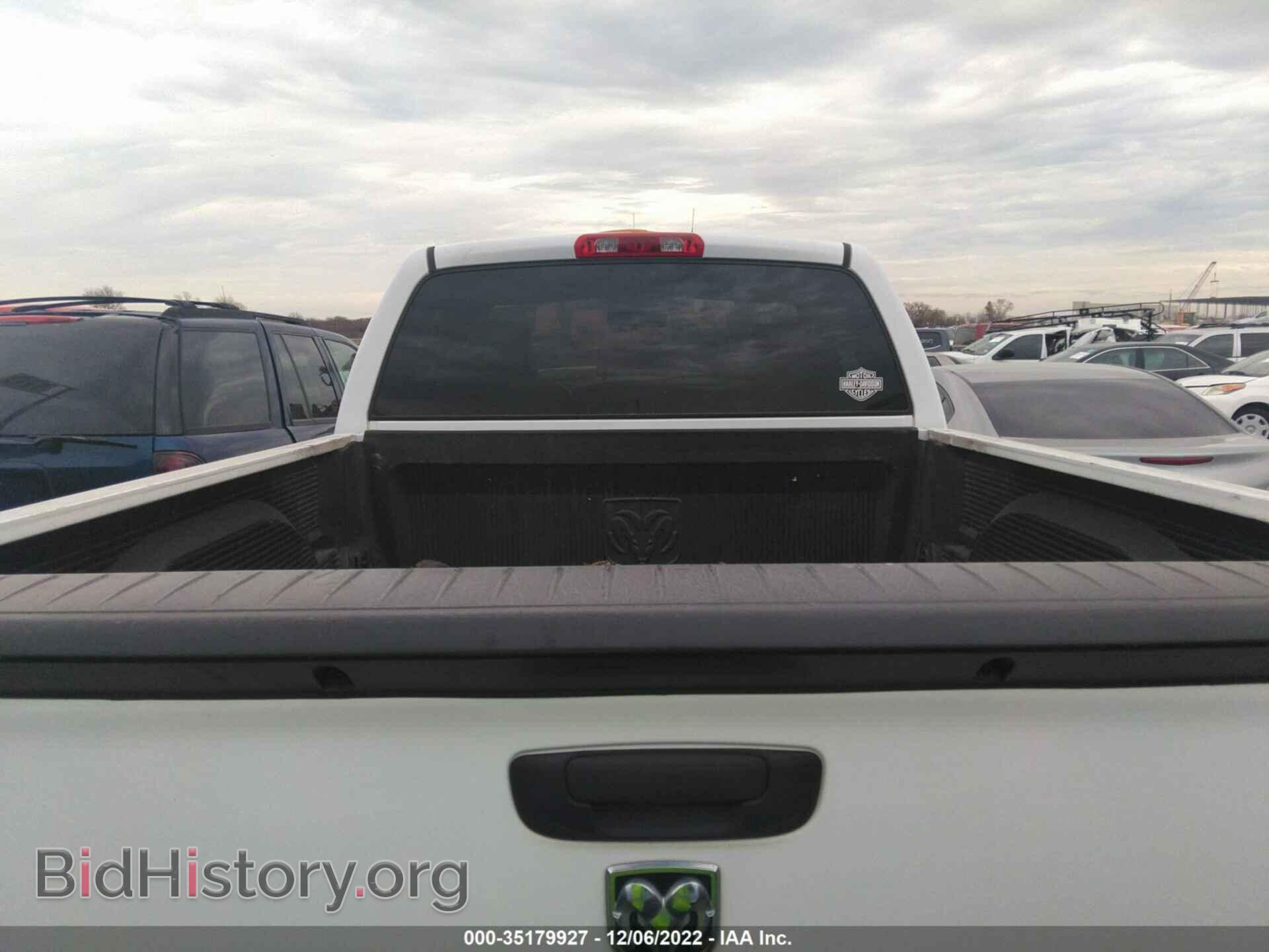 2006 DODGE RAM 1500 - VIN: 1D7HA16K26J186504 - Фото 8