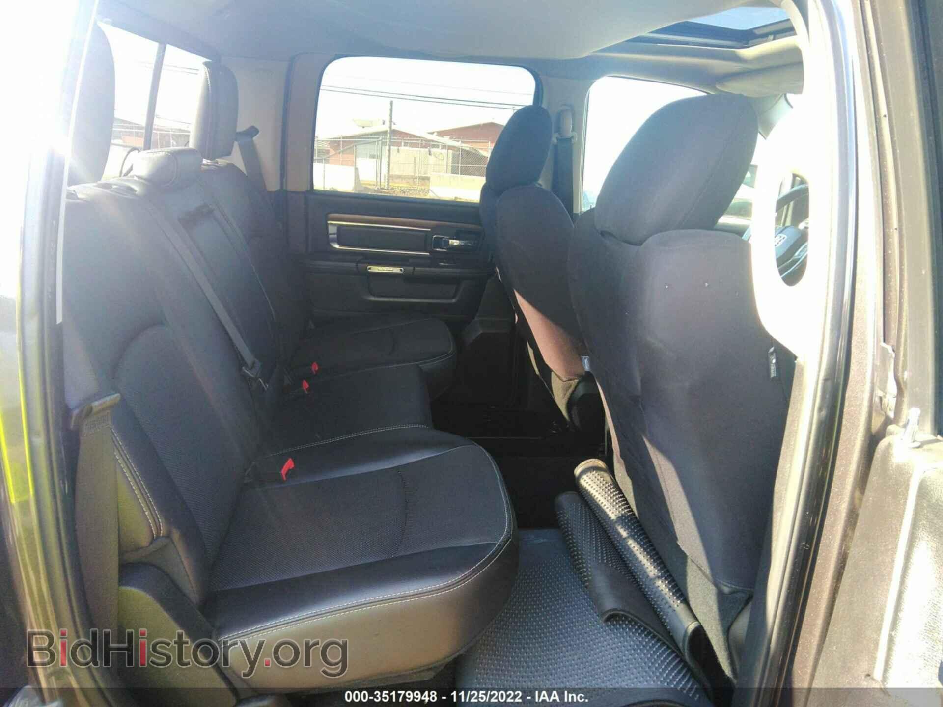 2017 RAM 2500 - VIN: 3C6UR5FL5HG568863 - Фото 8