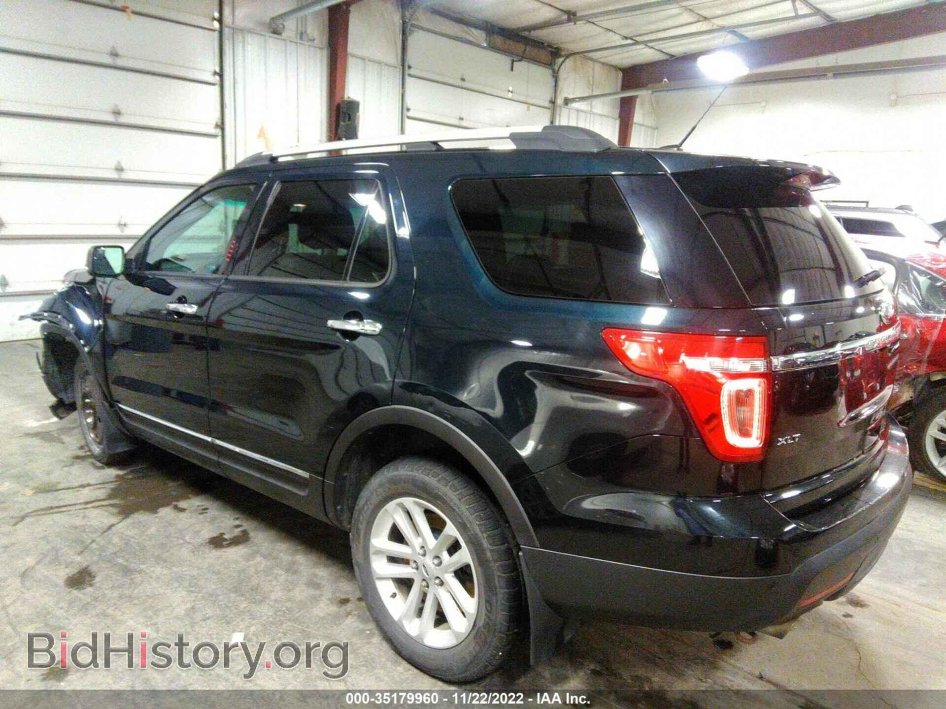 2014 FORD EXPLORER - VIN: 1FM5K8D85EGC50780 - Photo 3