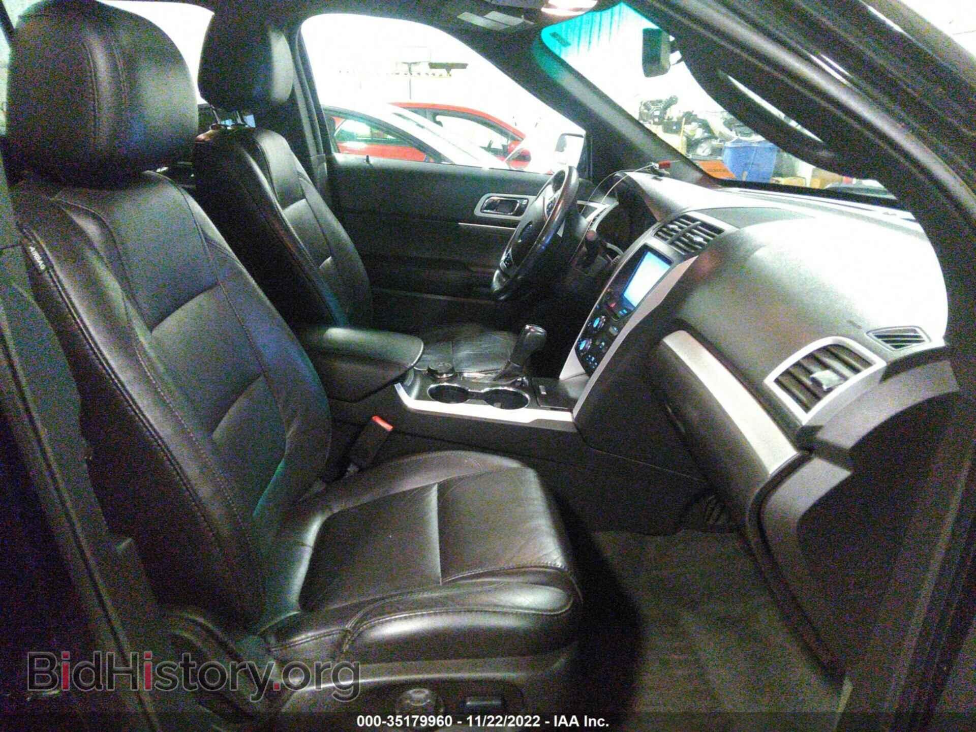 2014 FORD EXPLORER - VIN: 1FM5K8D85EGC50780 - Photo 5