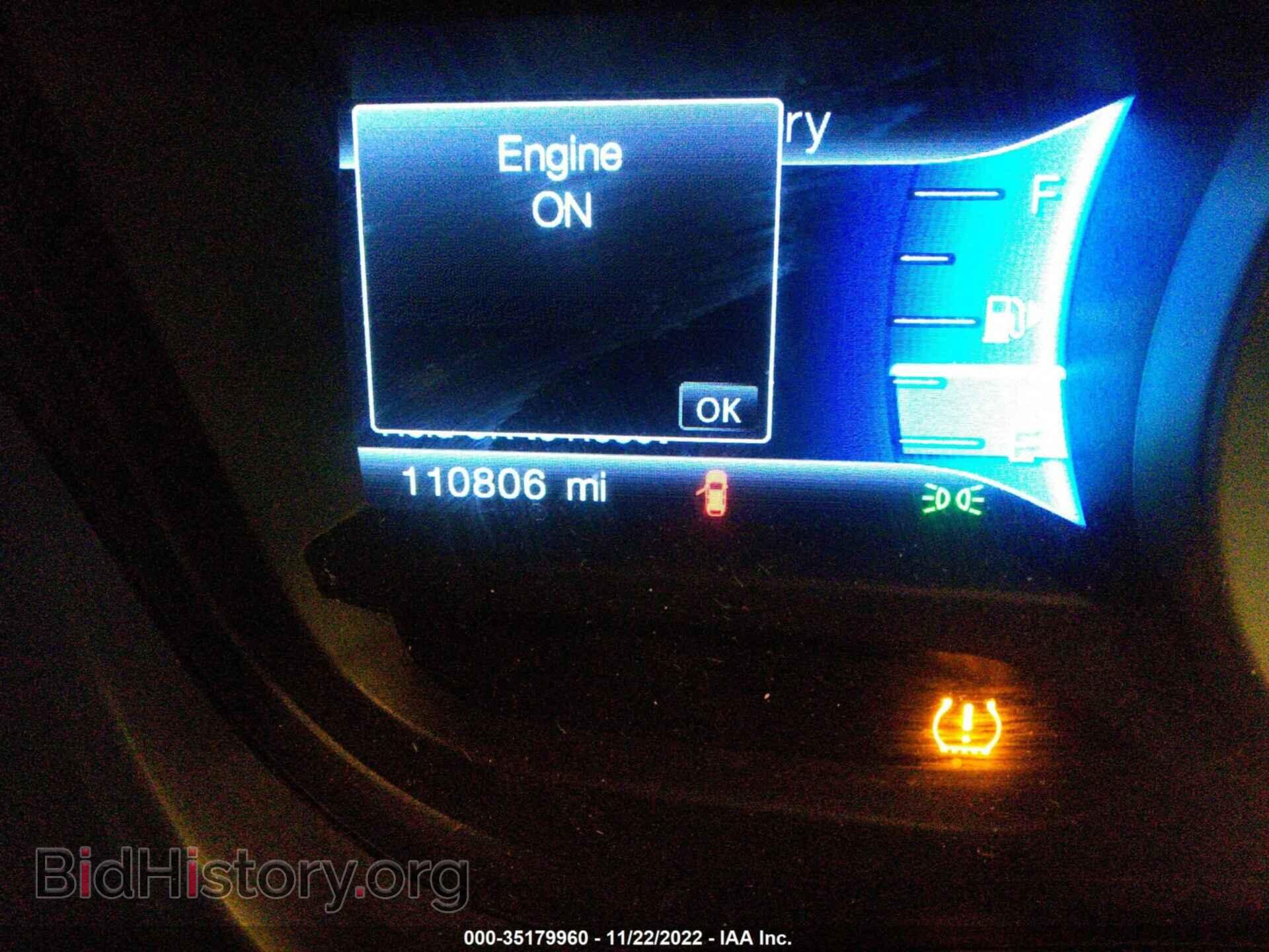 2014 FORD EXPLORER - VIN: 1FM5K8D85EGC50780 - Photo 7