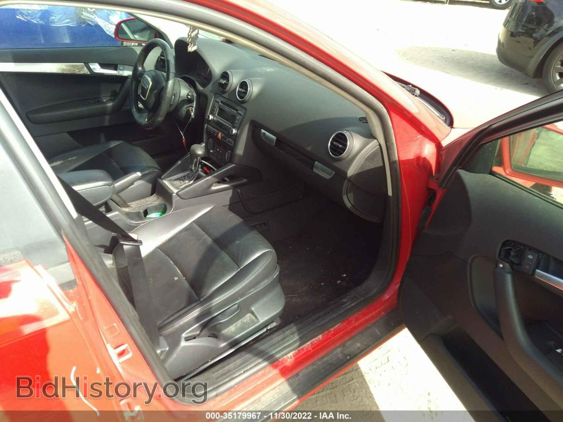 2008 AUDI A3 - VIN: WAUNF78PX8A059980 - Photo 5